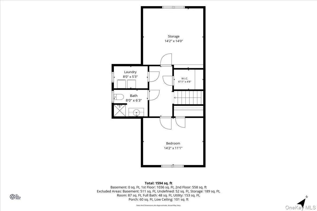 2nd Floor Plan 2nd Floor Plan