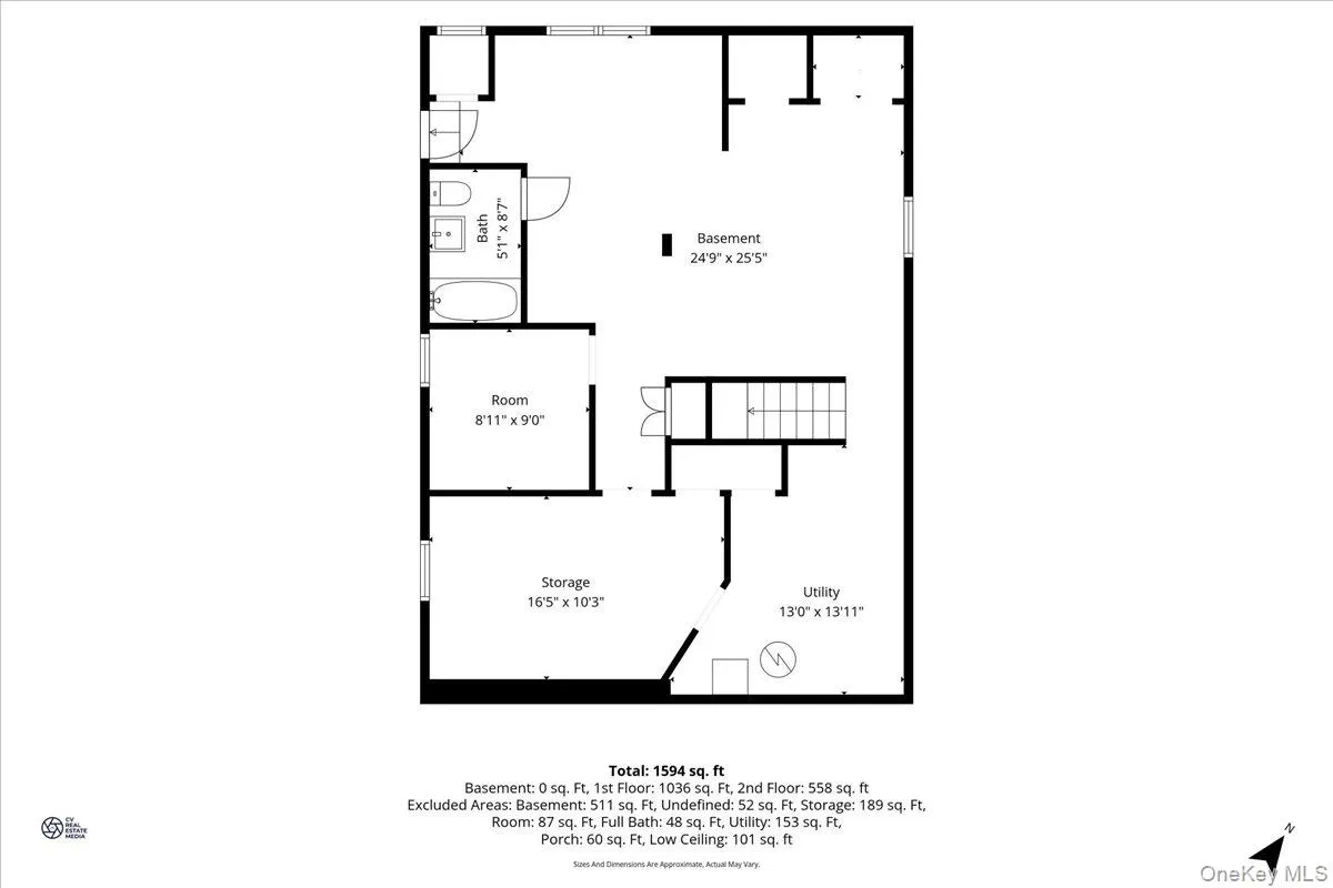 Basement Floor Plan Basement Floor Plan