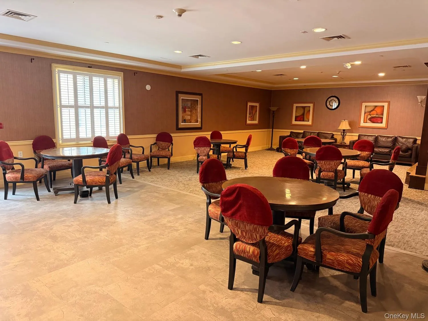 Over sized party room with fireplace, piano and lounge chair available can be rented/reserved Over sized party room with fireplace, piano and lounge chair available can be rented/reserved