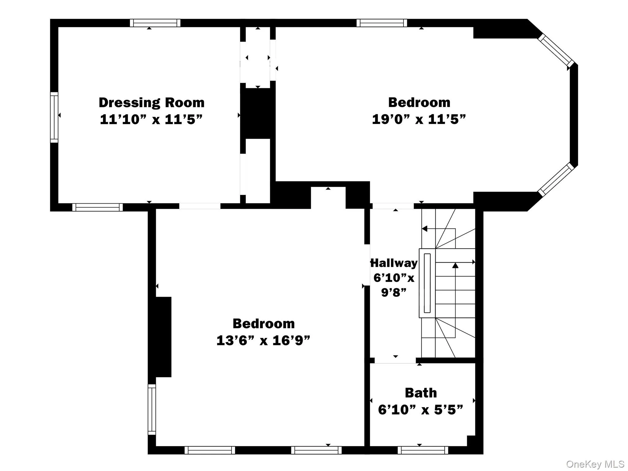 Second floor Second floor
