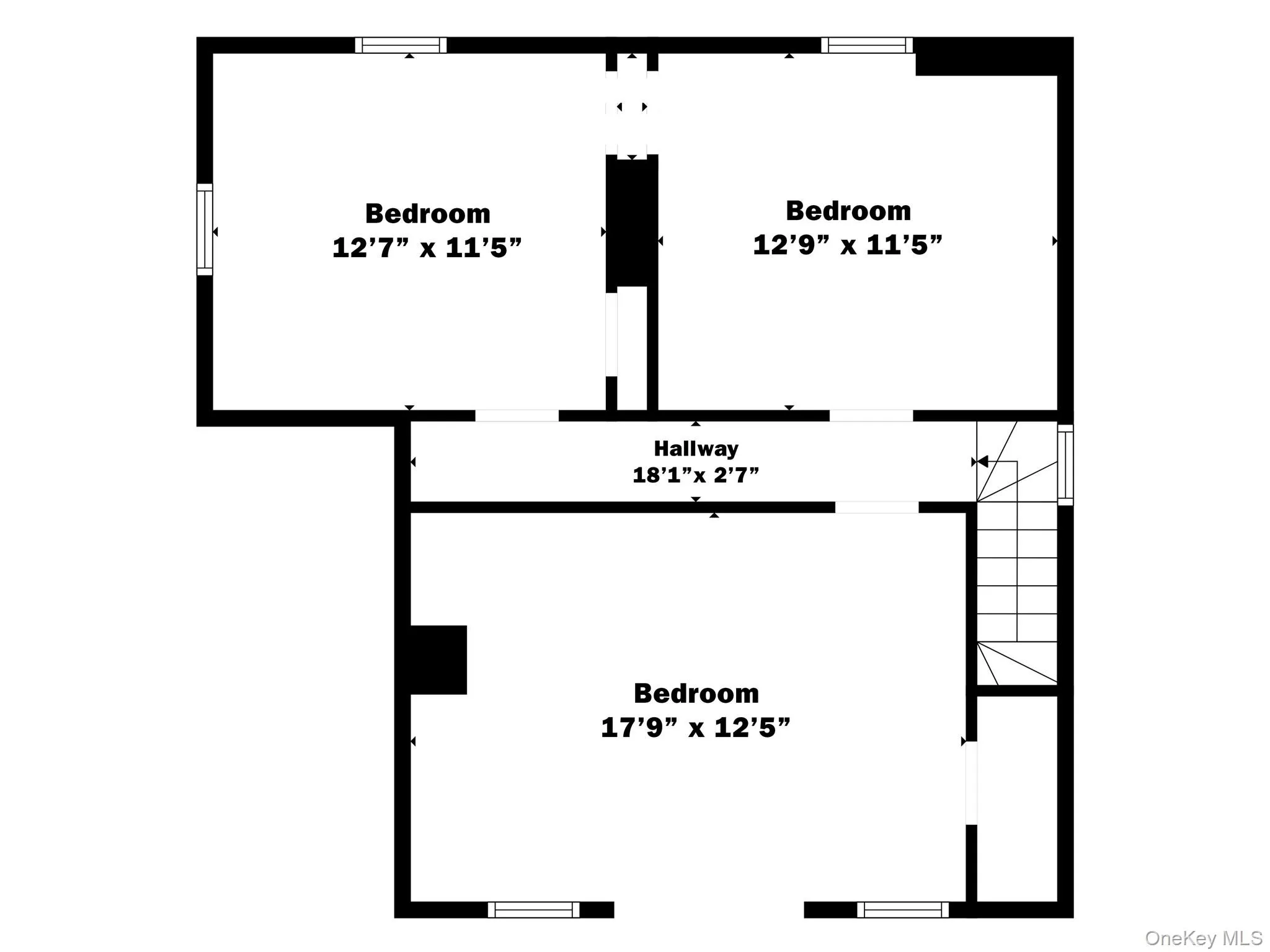 Third floor Third floor