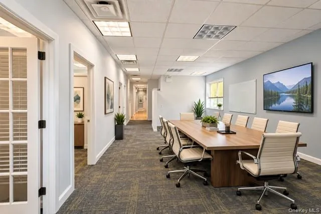 VS Conference area VS Conference area
