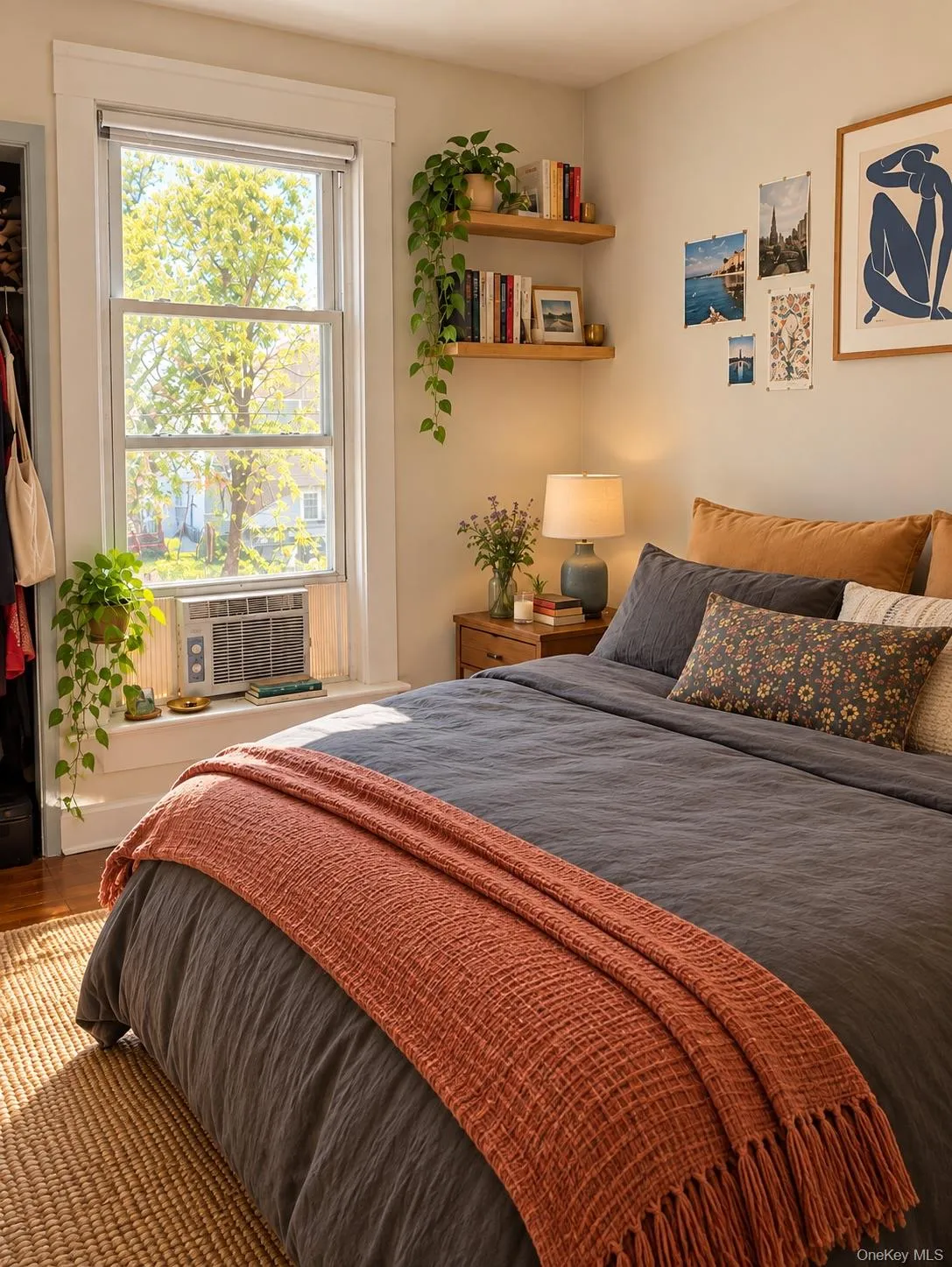 Virtually Staged. Second downstairs bedroom has plenty of light and room to create your own oasis. Virtually Staged. Second downstairs bedroom has plenty of light and room to create your own oasis.