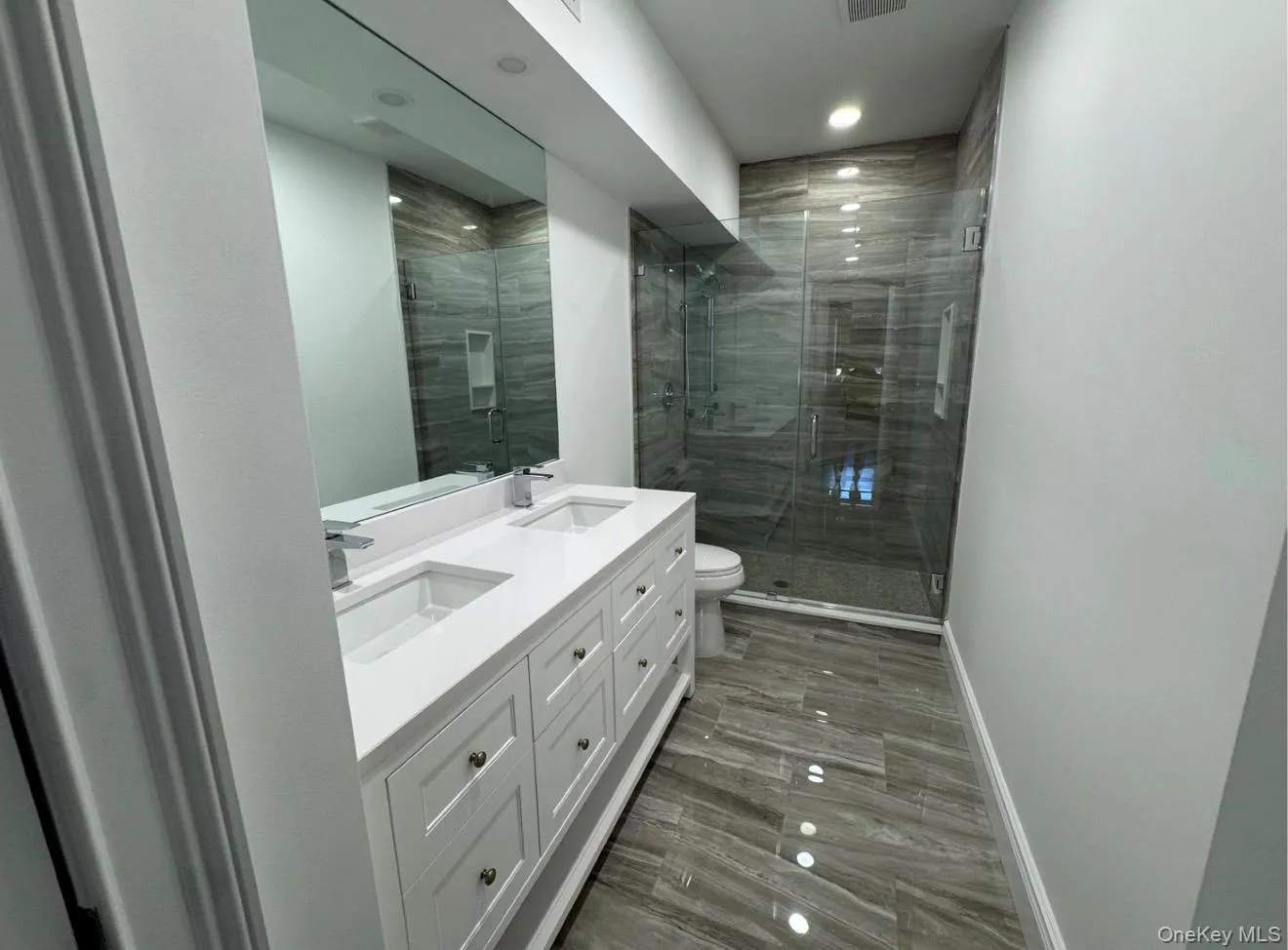 ALL NEW ensuite Primary Bathroom ALL NEW ensuite Primary Bathroom