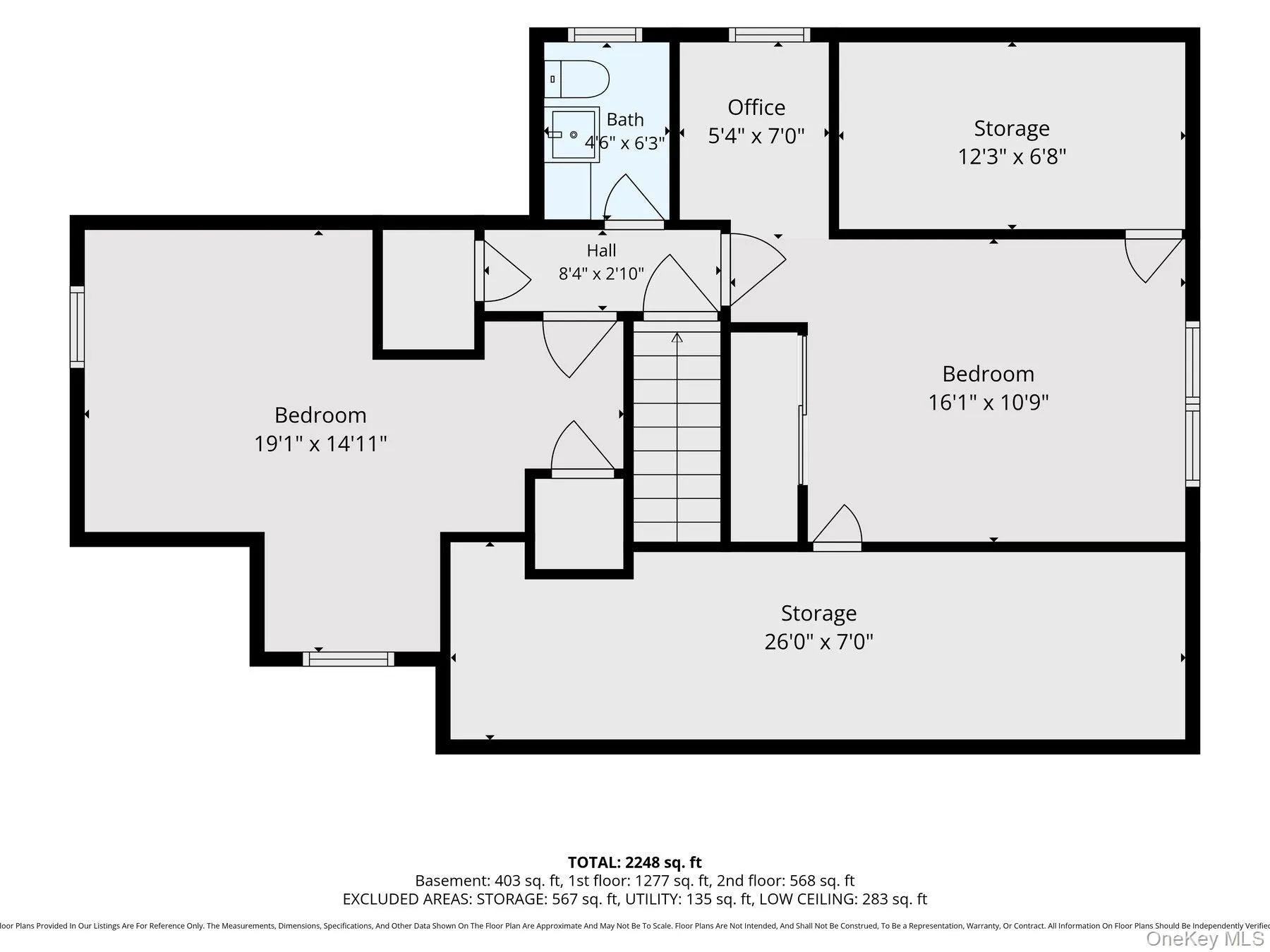 SECOND FLOOR SECOND FLOOR