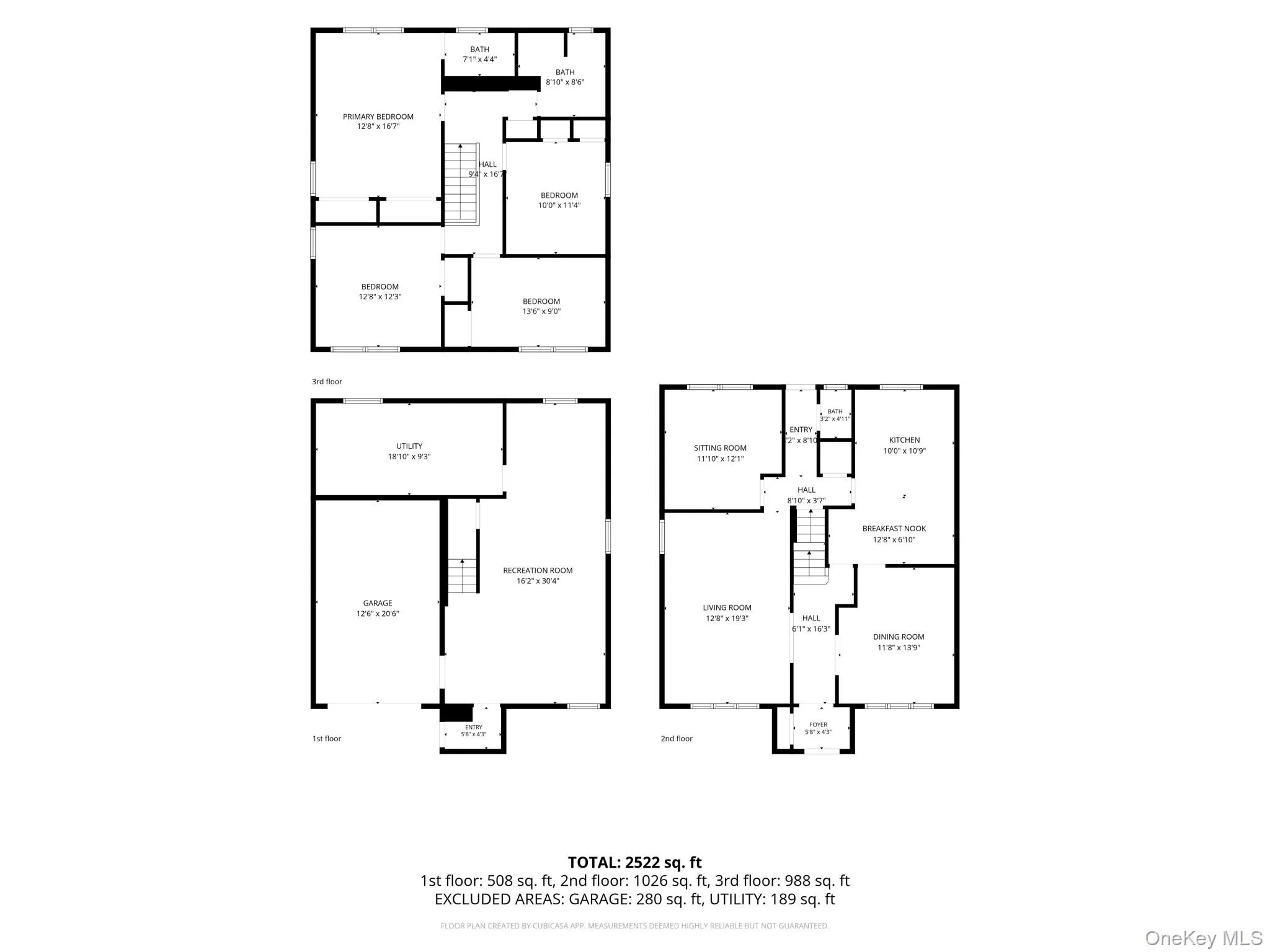 Floor plan Floor plan