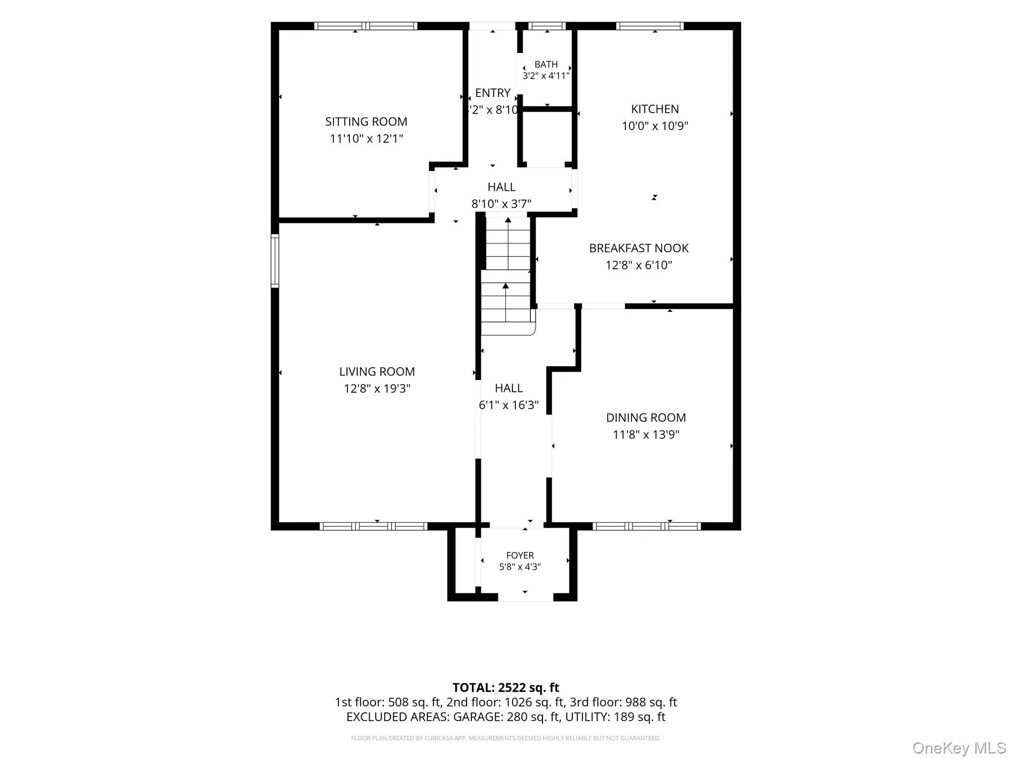 Floor plan Floor plan
