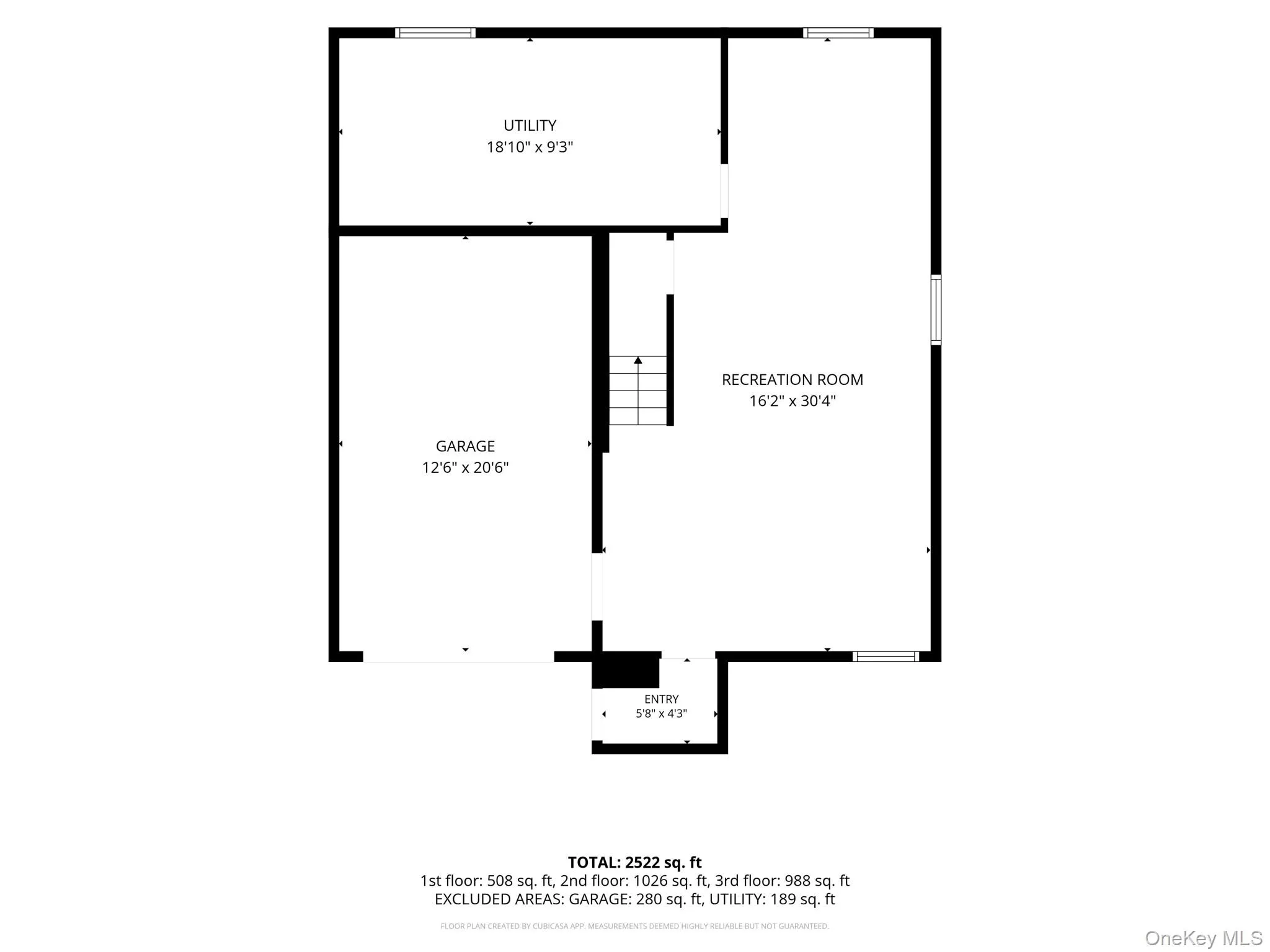 Floor plan Floor plan