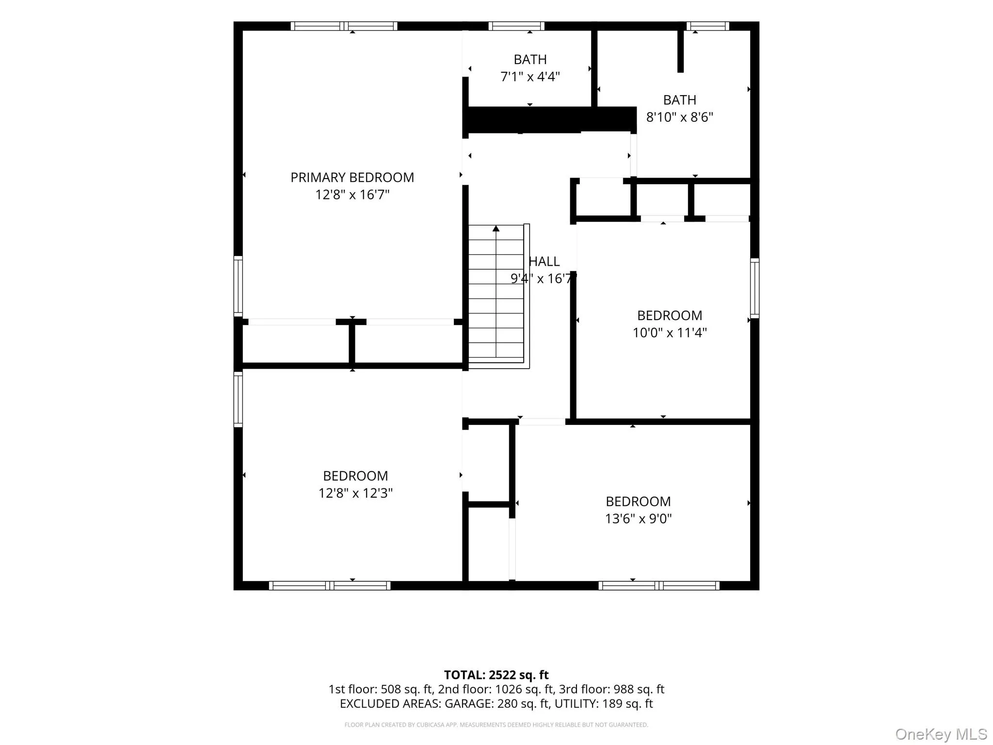 Floor plan Floor plan