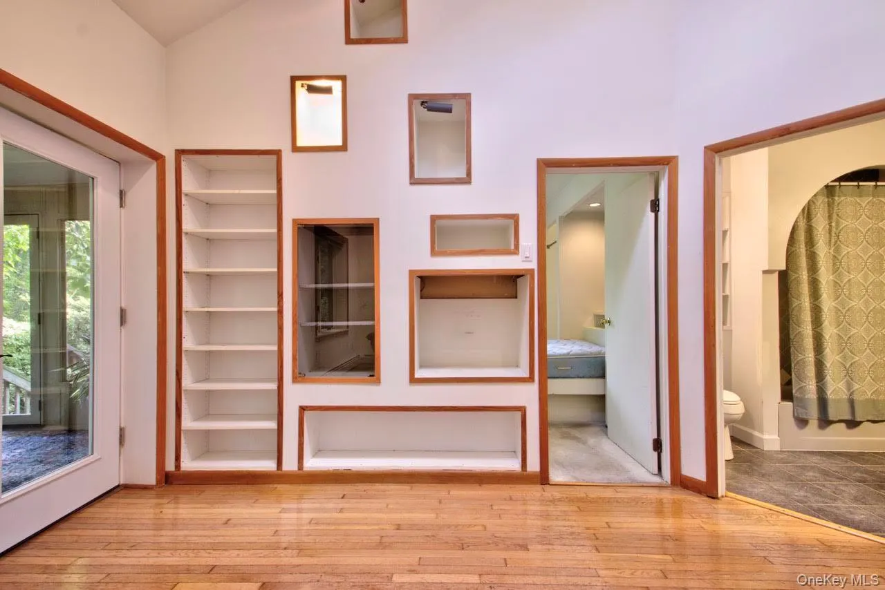 Built In Shelving in Living Room Built In Shelving in Living Room