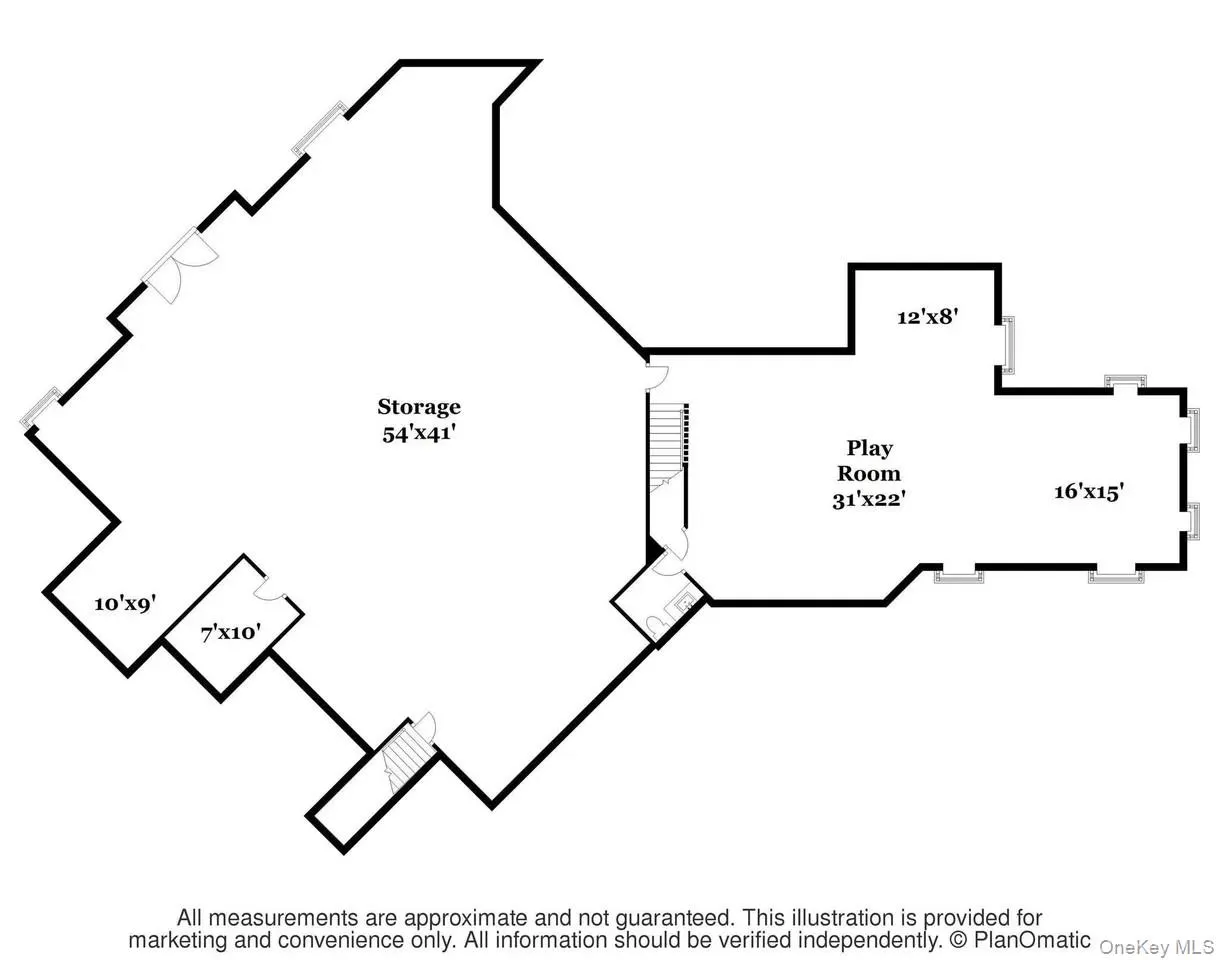 Basement Basement