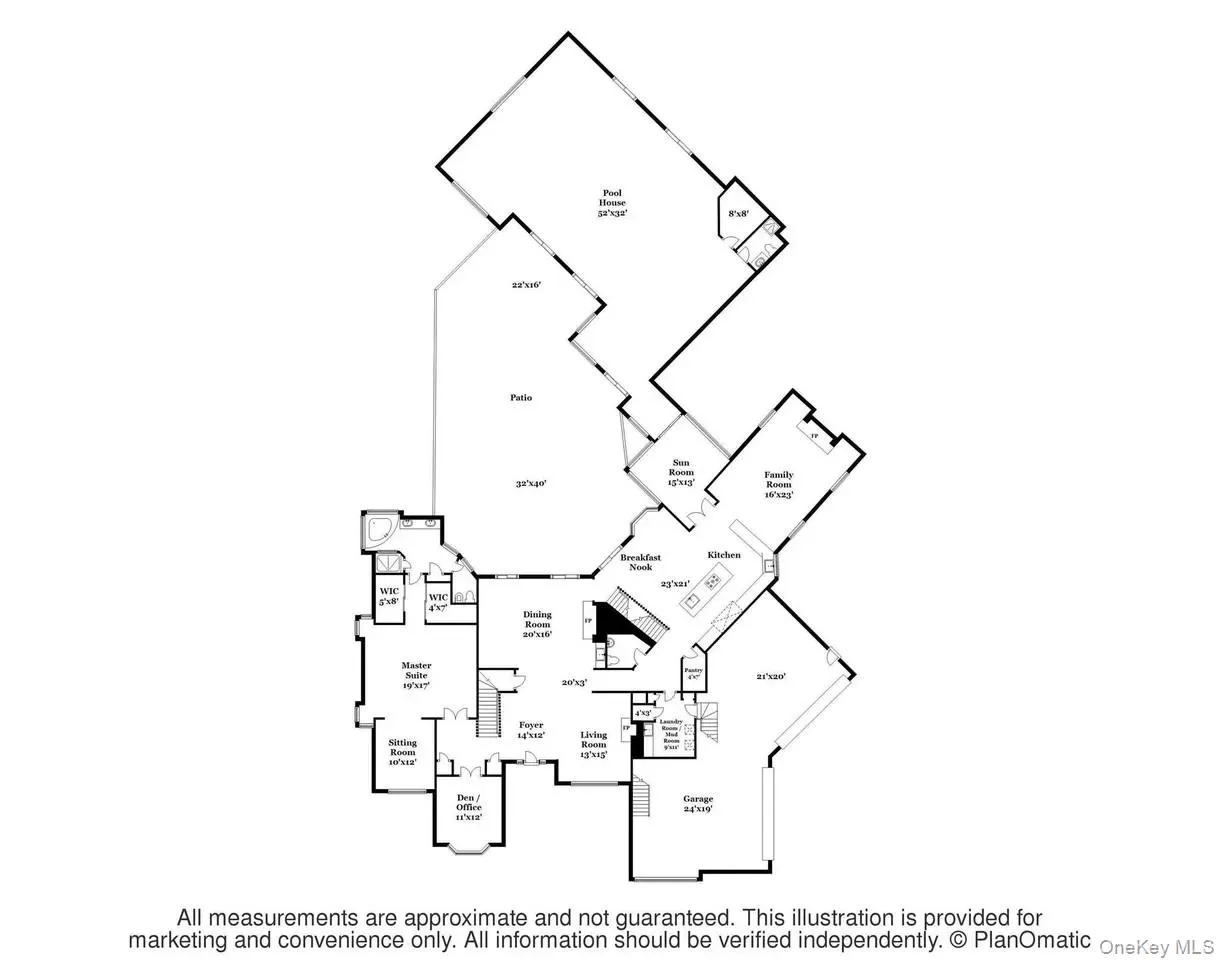 1st Floor 1st Floor