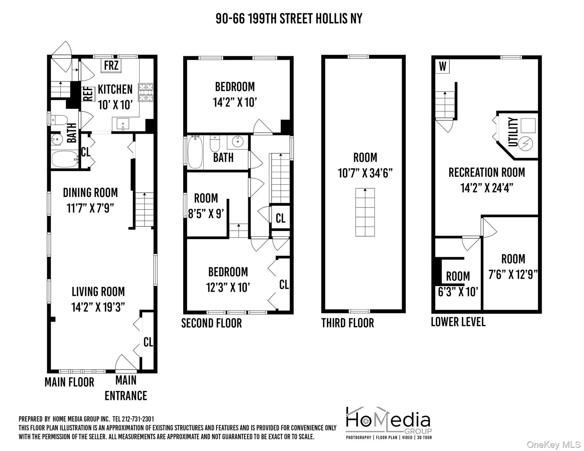 90-66 199th Street, New York, NY, 3 Bedrooms Bedrooms, 6 Rooms Rooms,2 BathroomsBathrooms,Residential,For Rent,199th,0,1054710 90-66 199th Street, New York, NY, 3 Bedrooms Bedrooms, 6 Rooms Rooms,2 BathroomsBathrooms,Residential,For Rent,199th,0,1054710