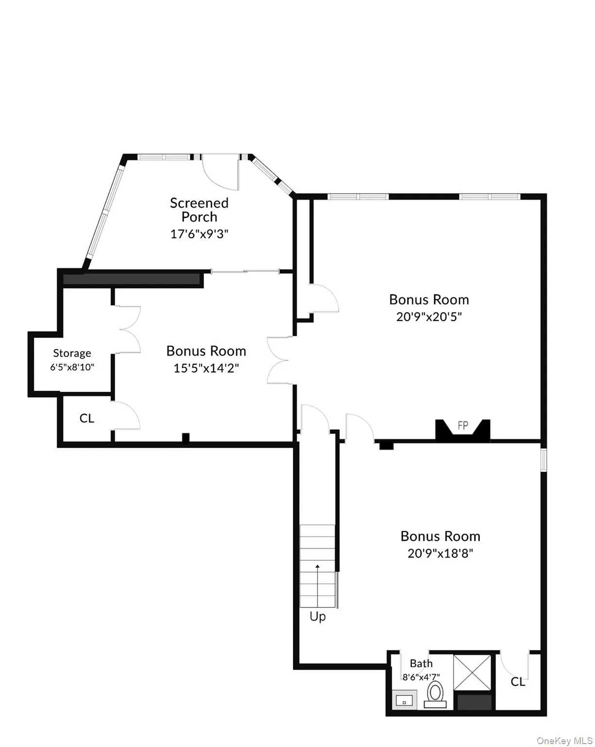 Lower Level Lower Level