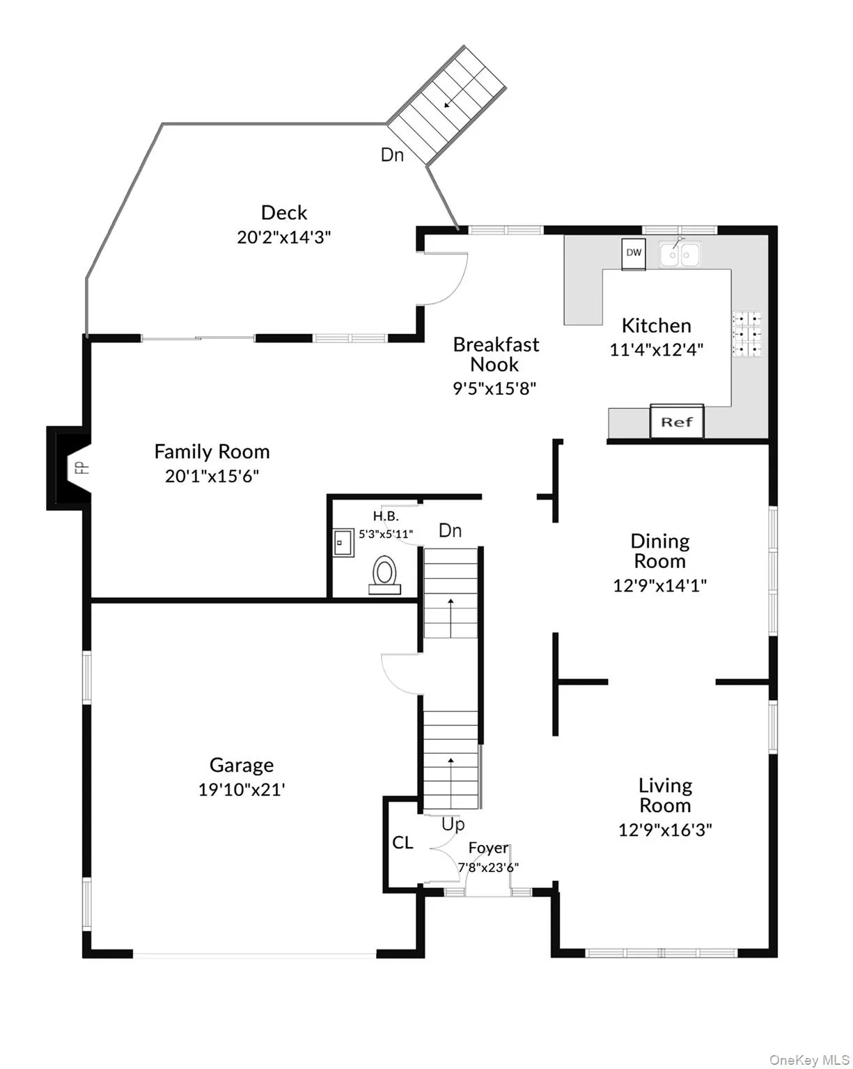 First Floor First Floor