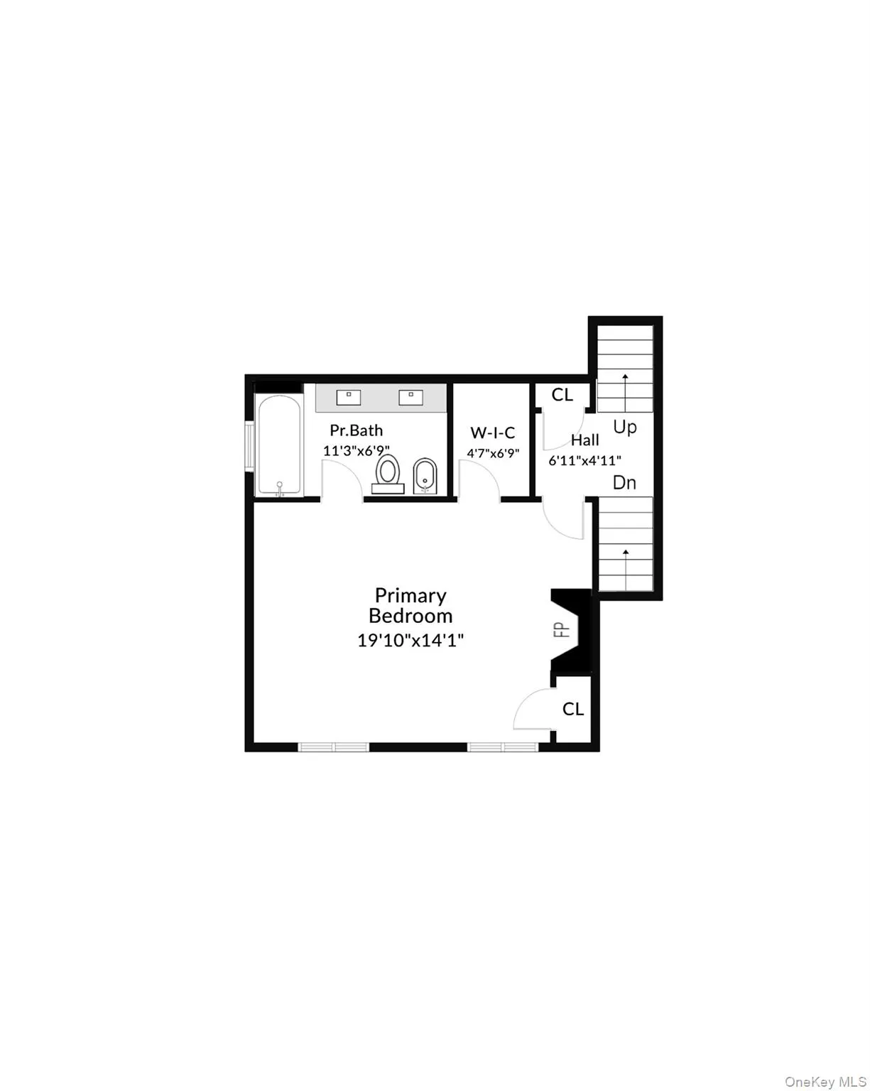 Second Floor Second Floor