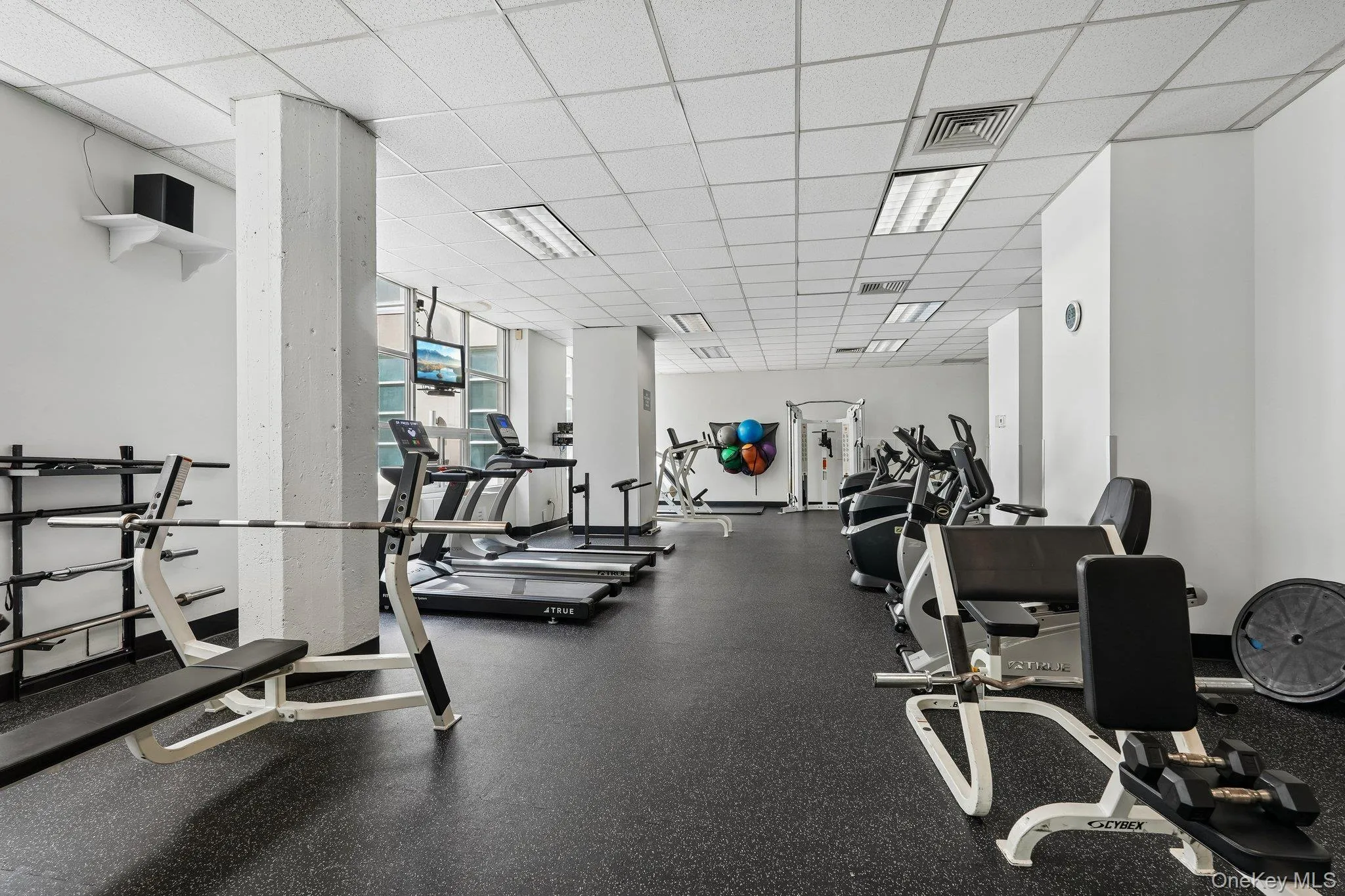 Community gym Community gym