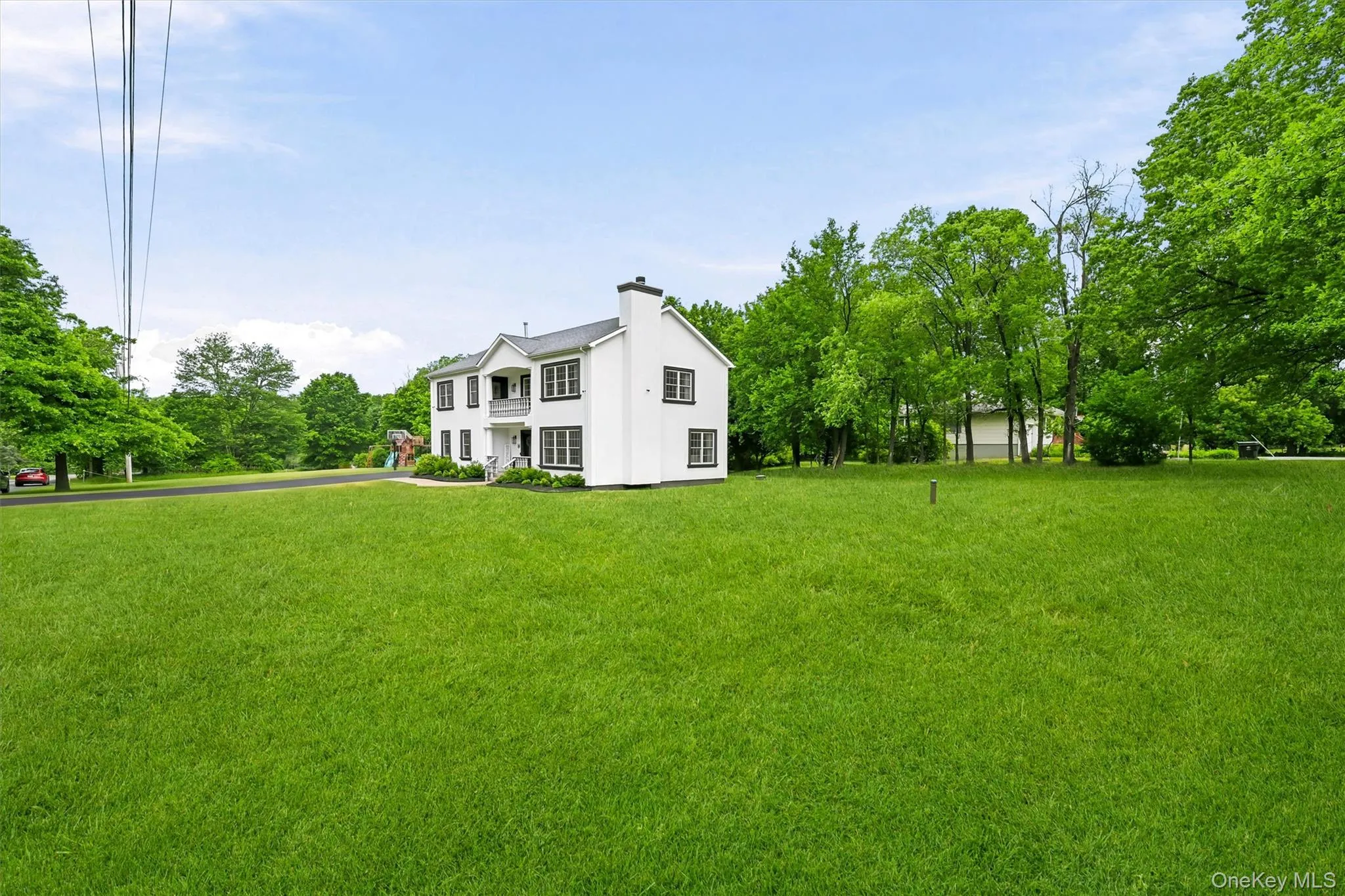 Side yard Side yard