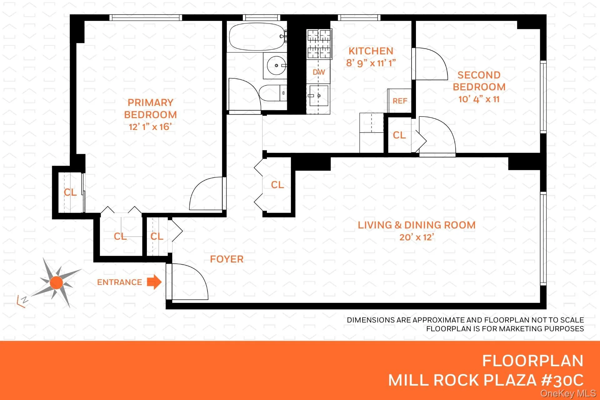 345 93rd Street, New York, NY, 2 Bedrooms Bedrooms, 4 Rooms Rooms,1 BathroomBathrooms,Residential,For Rent,93rd,0,1054782 345 93rd Street, New York, NY, 2 Bedrooms Bedrooms, 4 Rooms Rooms,1 BathroomBathrooms,Residential,For Rent,93rd,0,1054782