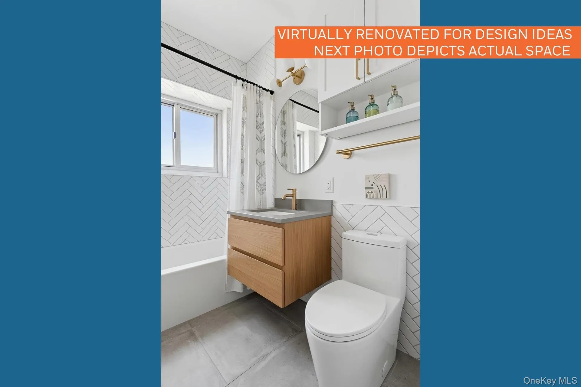 Virtually Renovated Virtually Renovated