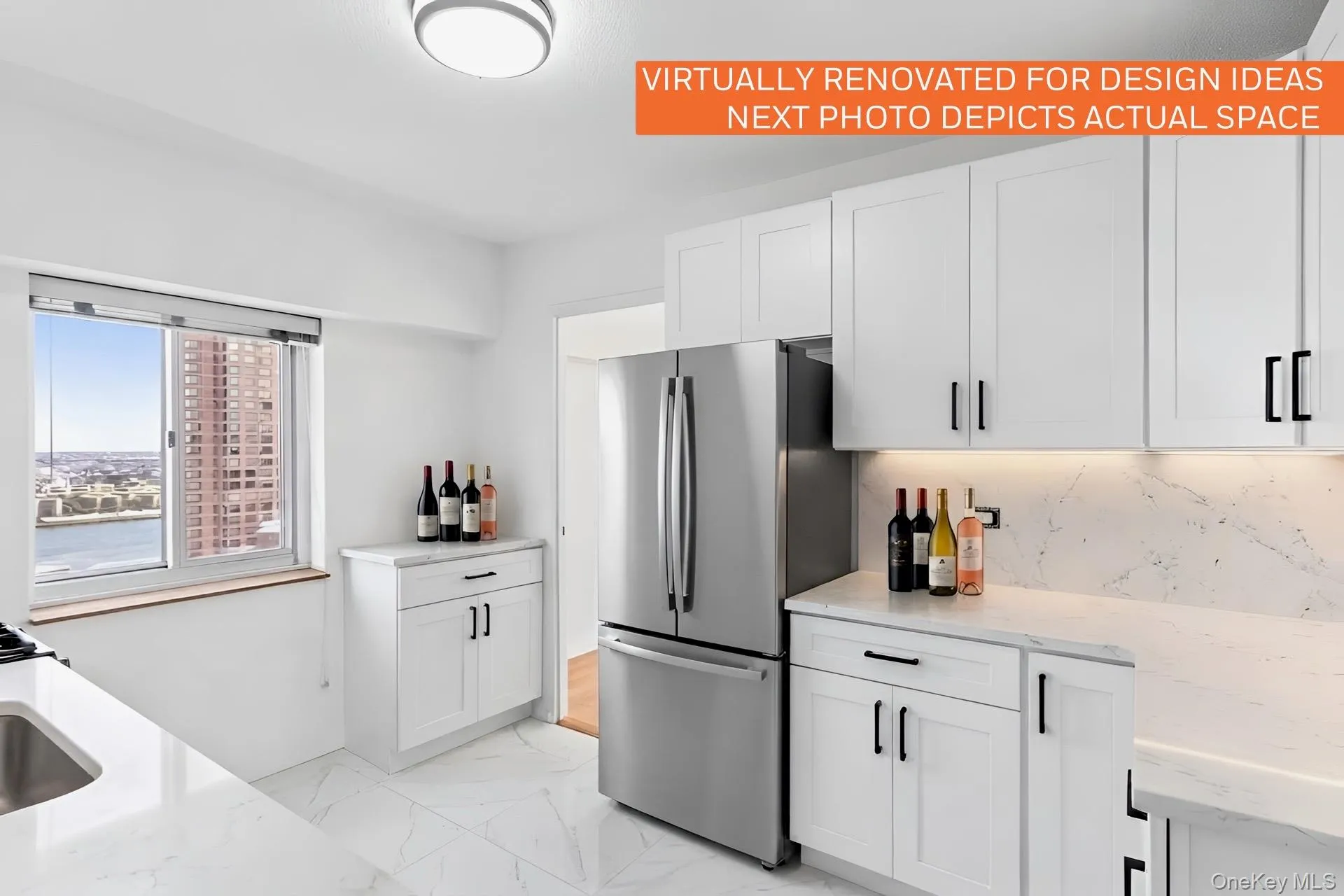 Virtually Renovated Virtually Renovated