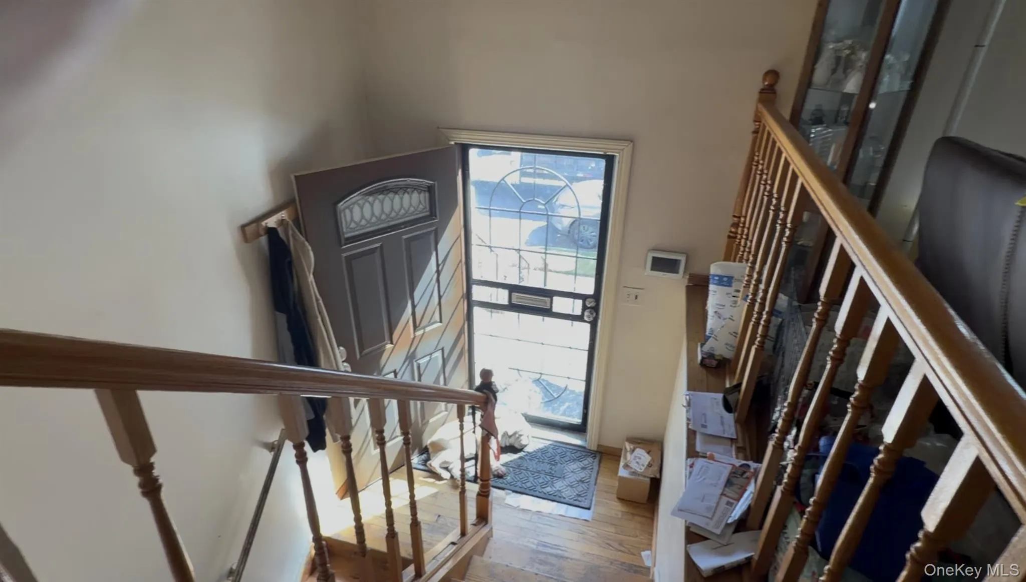 2 story split level entrance 2 story split level entrance