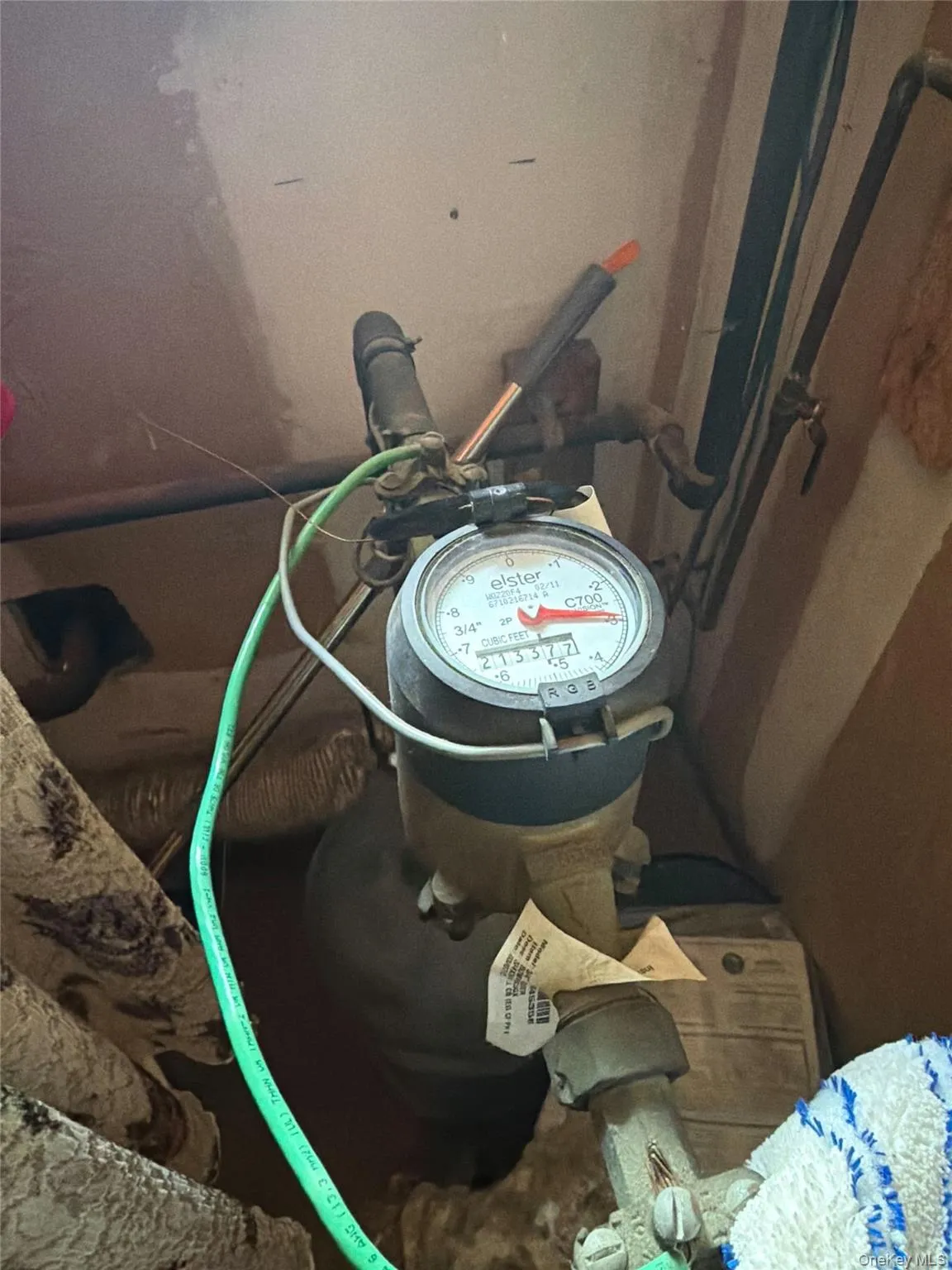 water meter water meter