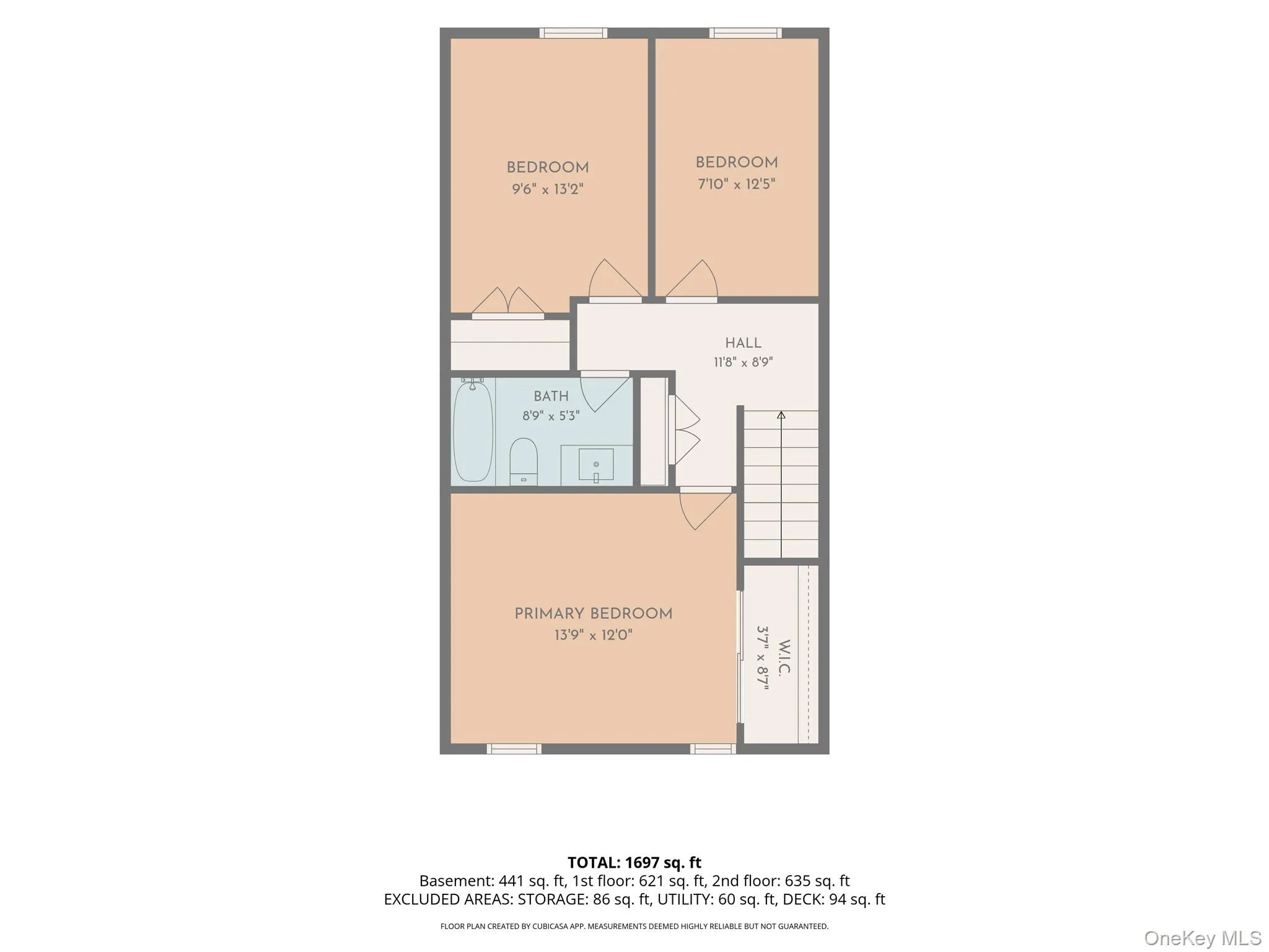 Second Floor Second Floor