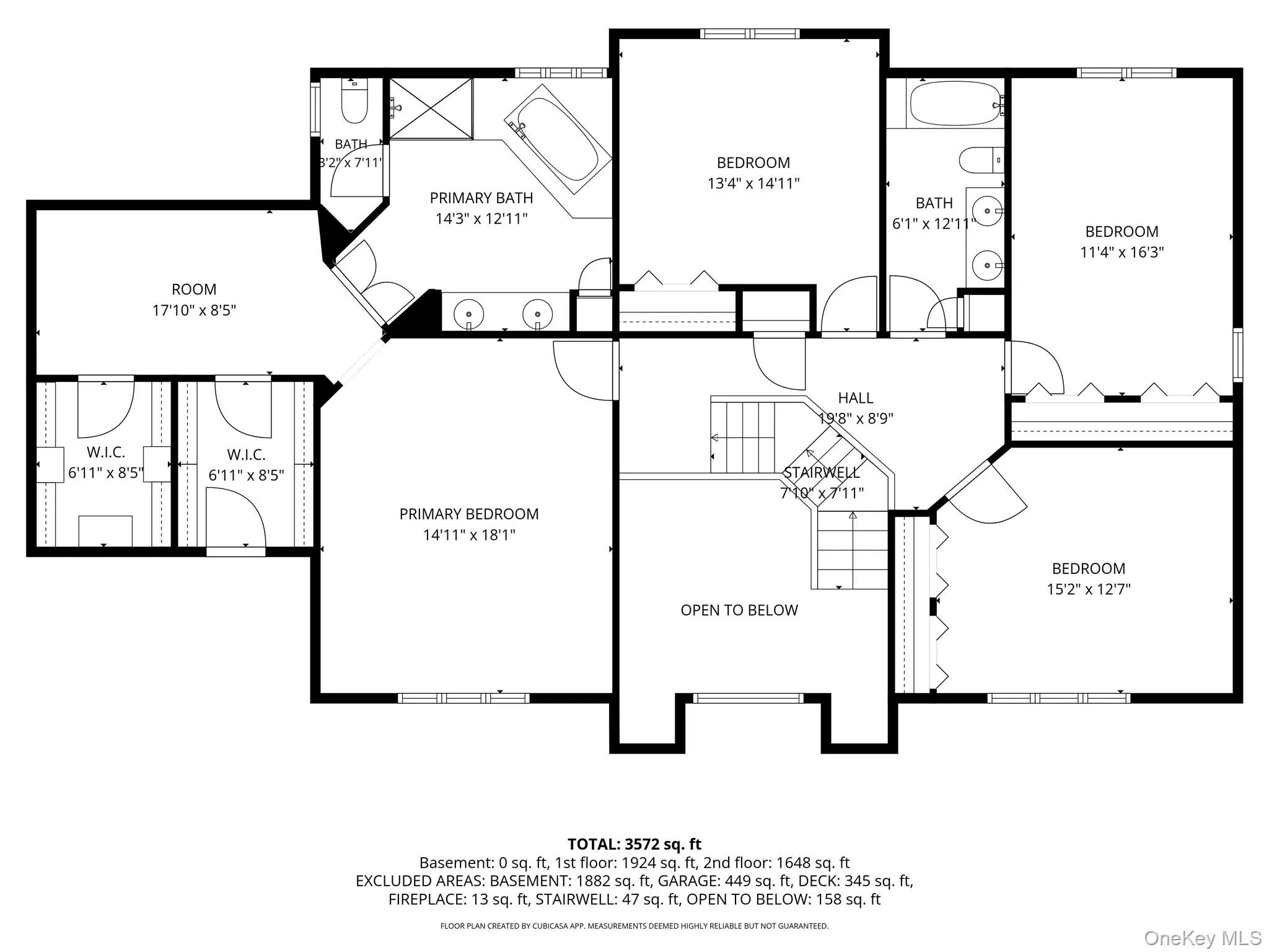 Second Floor Second Floor