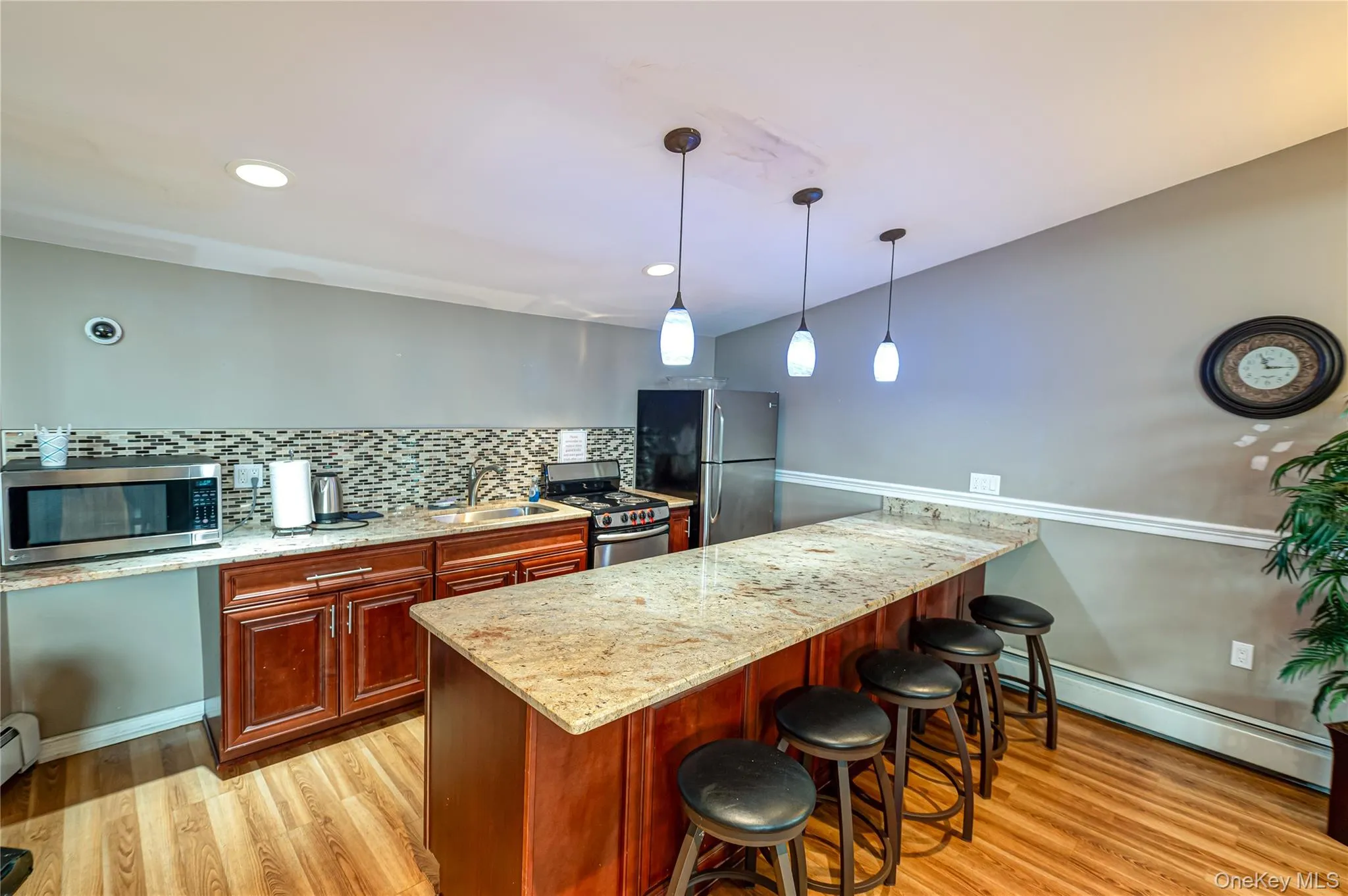 Kitchen in Clubhouse Kitchen in Clubhouse
