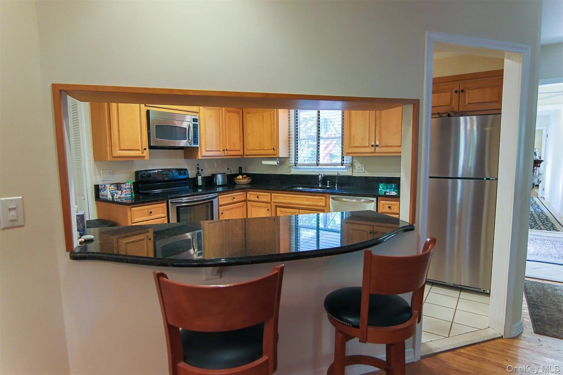 Granite Counter top Seating Granite Counter top Seating