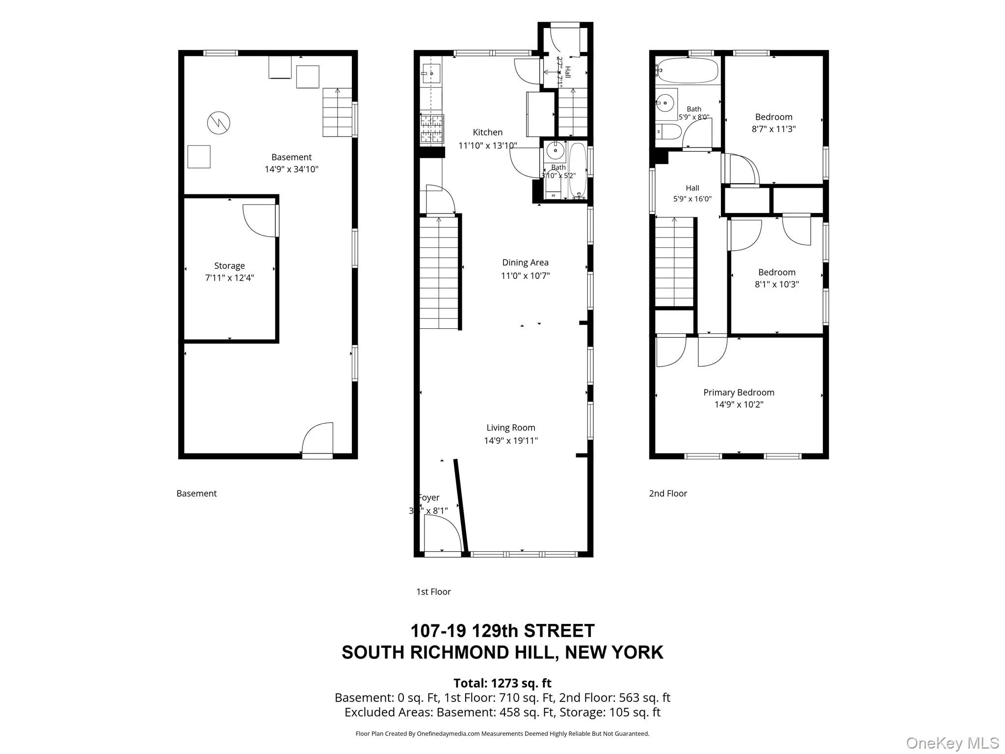 10719 129th Street, New York, NY, 3 Bedrooms Bedrooms, 7 Rooms Rooms,2 BathroomsBathrooms,Residential,For Rent,129th,0,1055078 10719 129th Street, New York, NY, 3 Bedrooms Bedrooms, 7 Rooms Rooms,2 BathroomsBathrooms,Residential,For Rent,129th,0,1055078