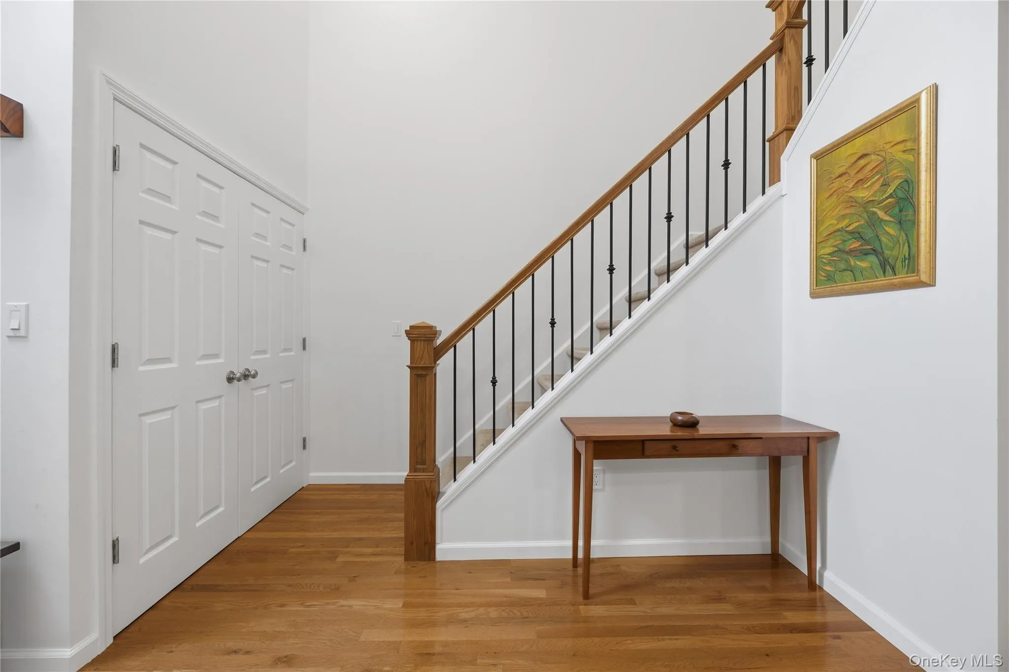 Ready to head upstairs? Ready to head upstairs?
