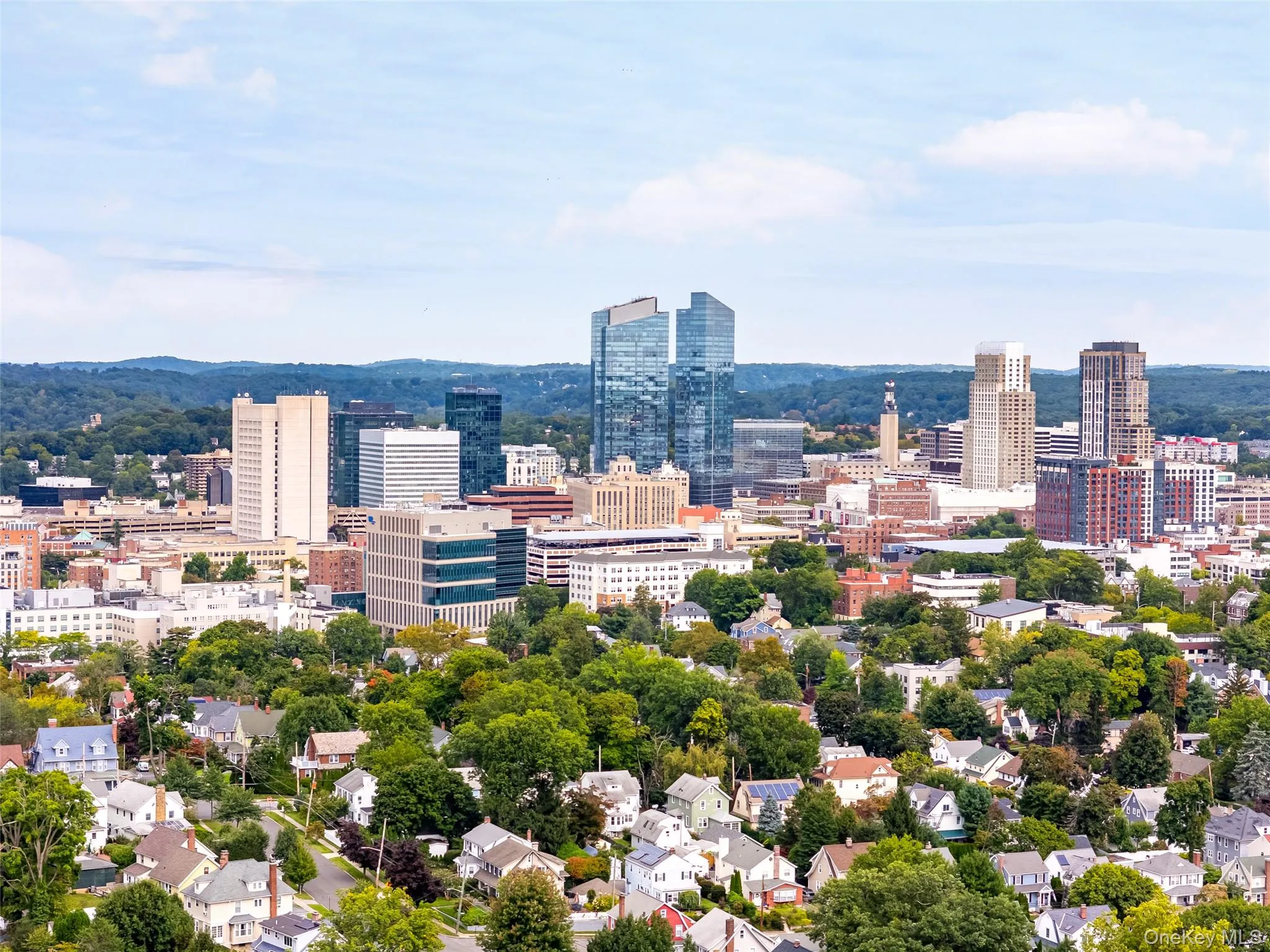 Downtown White Plains Downtown White Plains