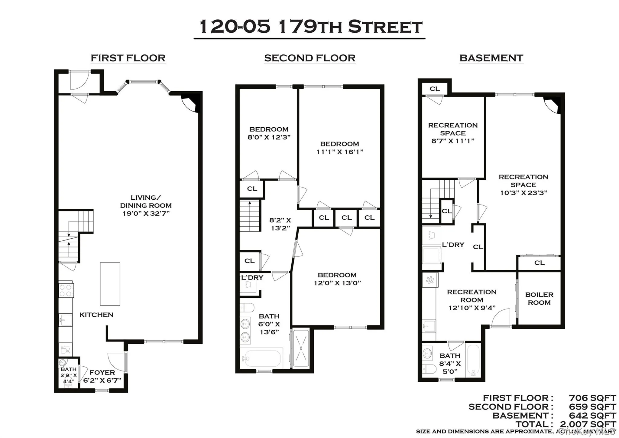 120-05 179th Street, New York, NY, 3 Bedrooms Bedrooms, 7 Rooms Rooms,2 BathroomsBathrooms,Residential,For Rent,179th,0,1055094 120-05 179th Street, New York, NY, 3 Bedrooms Bedrooms, 7 Rooms Rooms,2 BathroomsBathrooms,Residential,For Rent,179th,0,1055094