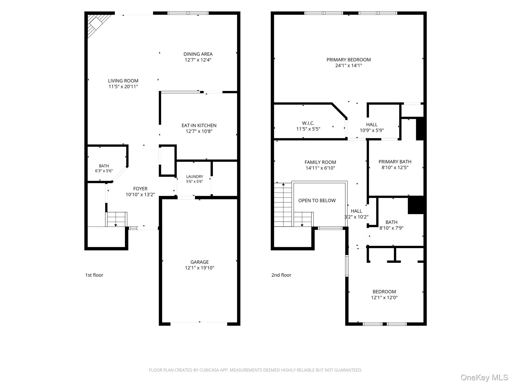 Floor Plans - All Levels Floor Plans - All Levels