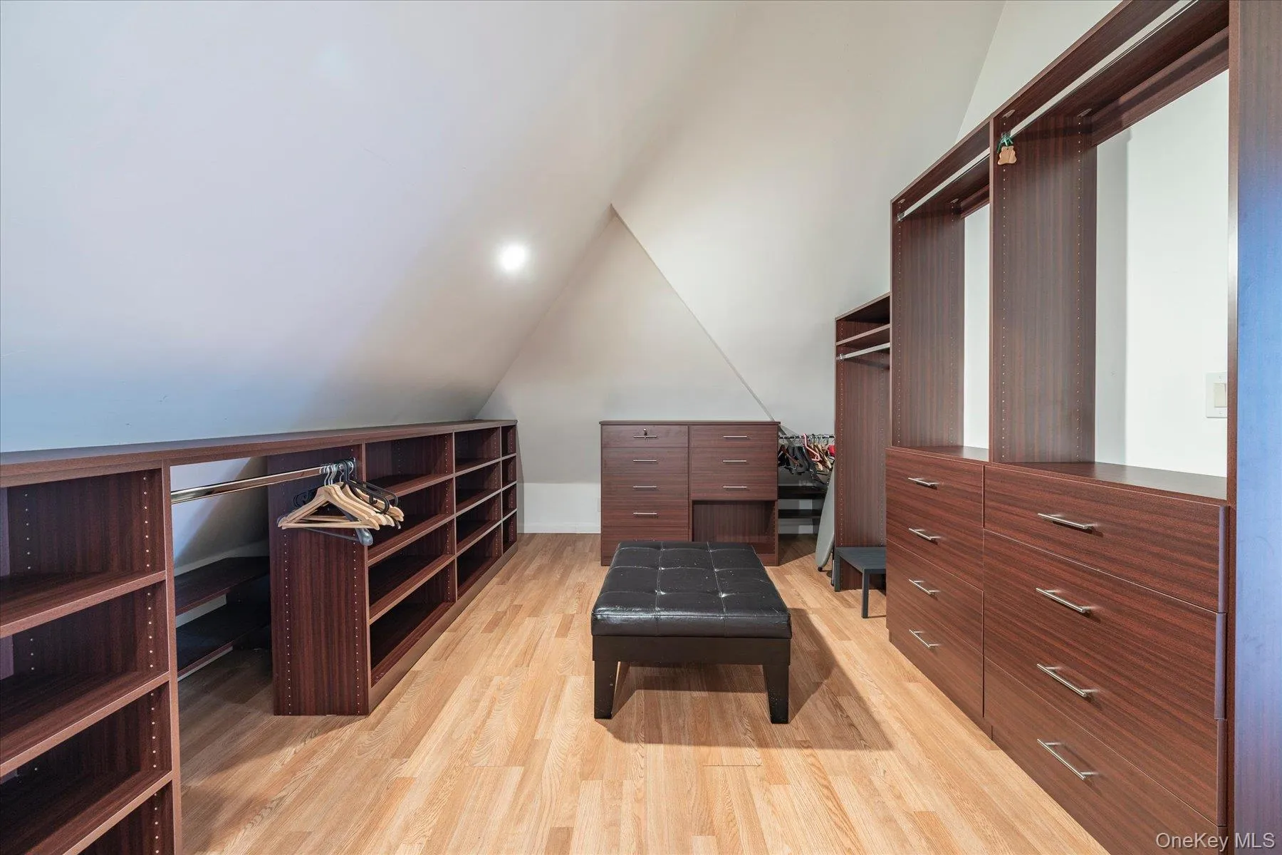 Primary Bedroom walk-in closet Primary Bedroom walk-in closet