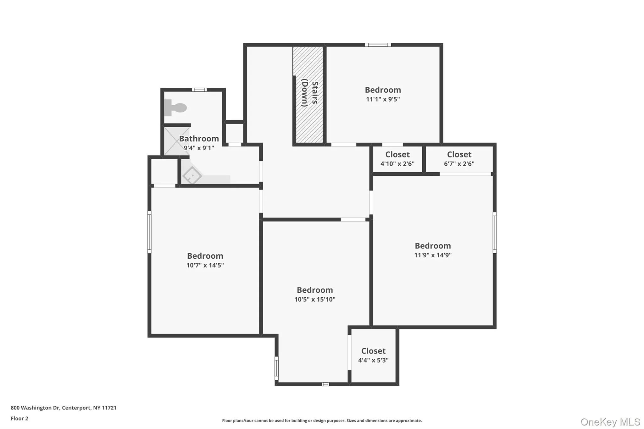 Second Floor Second Floor