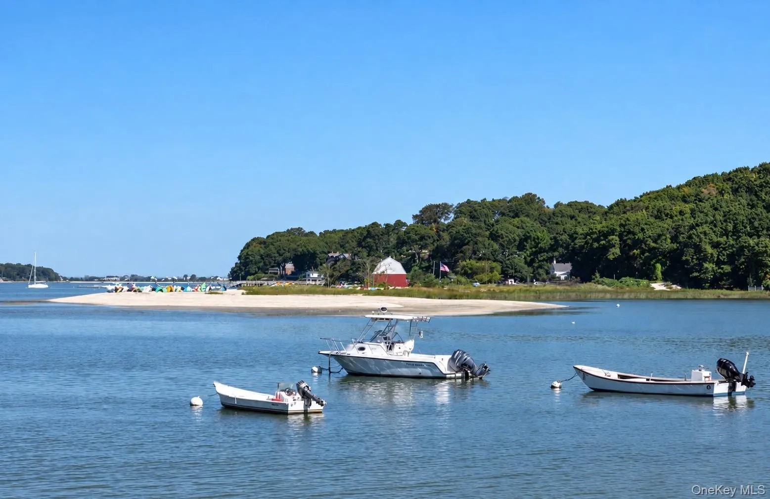 HBCA with View of Centerport Beach HBCA with View of Centerport Beach