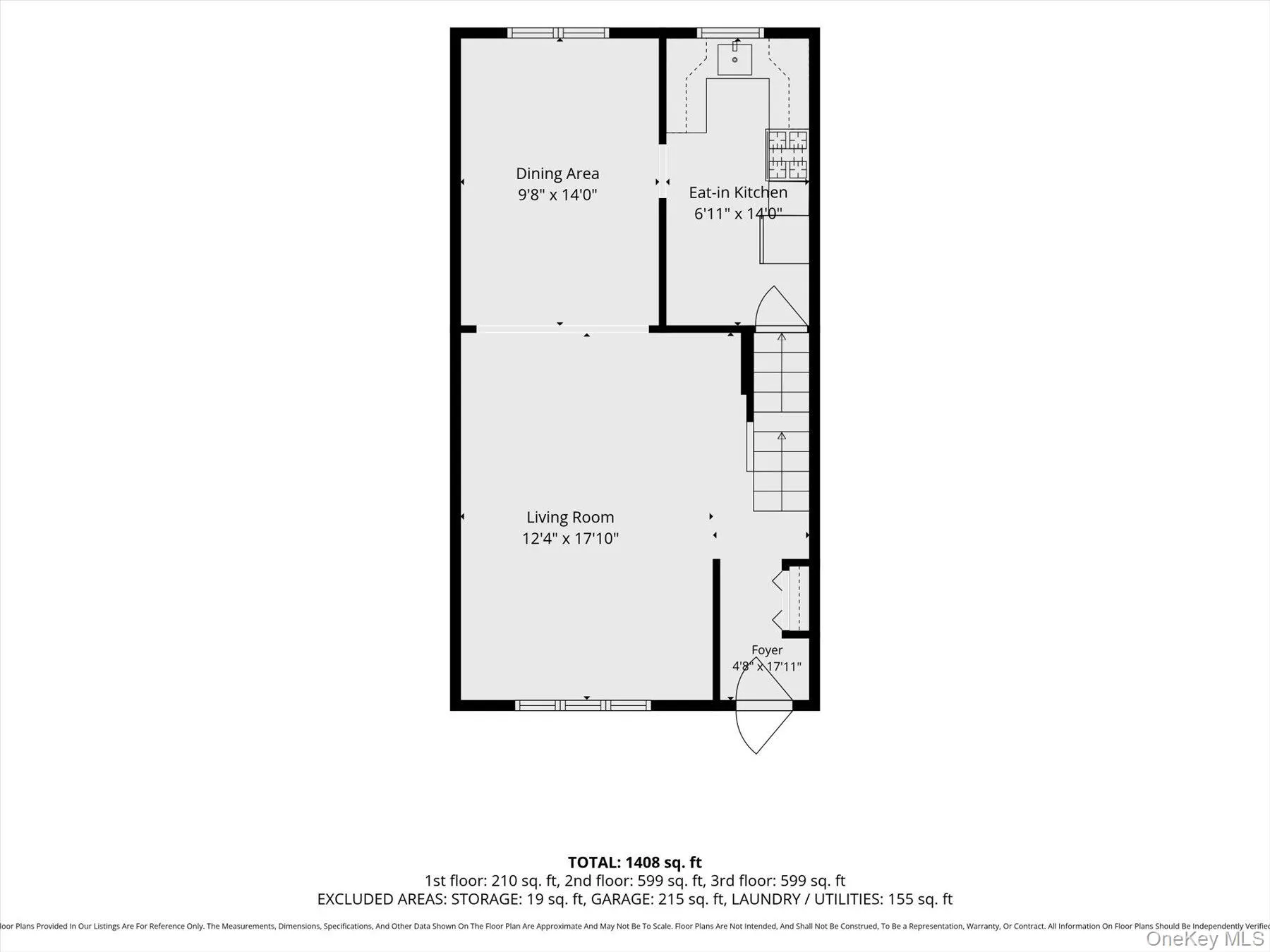 First floor floorplan First floor floorplan