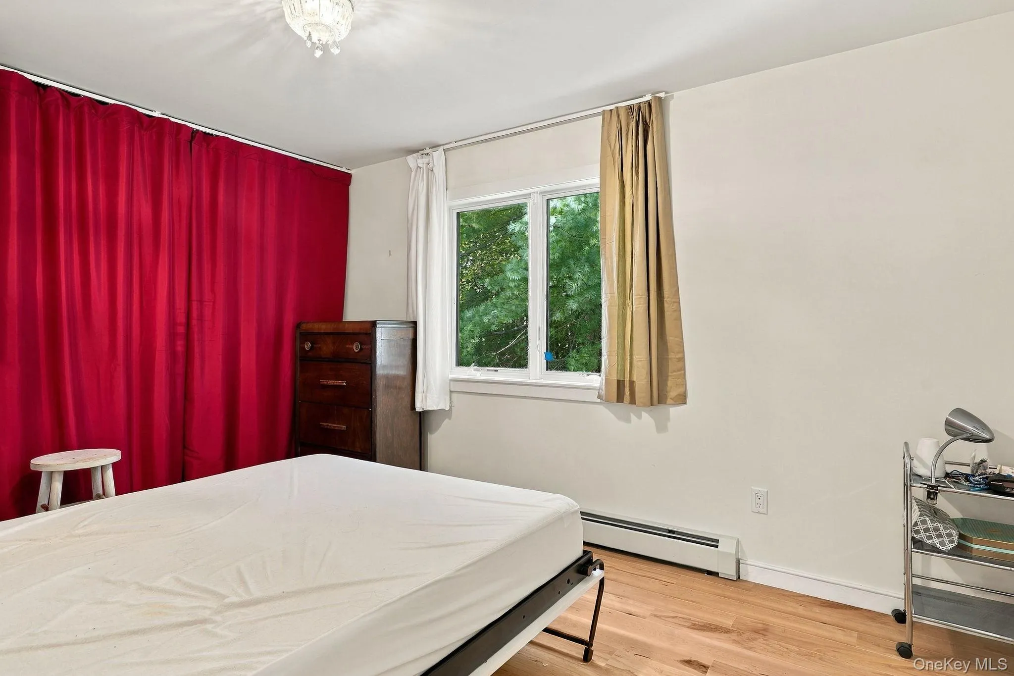Apartment Bedroom with Murphy bed Apartment Bedroom with Murphy bed