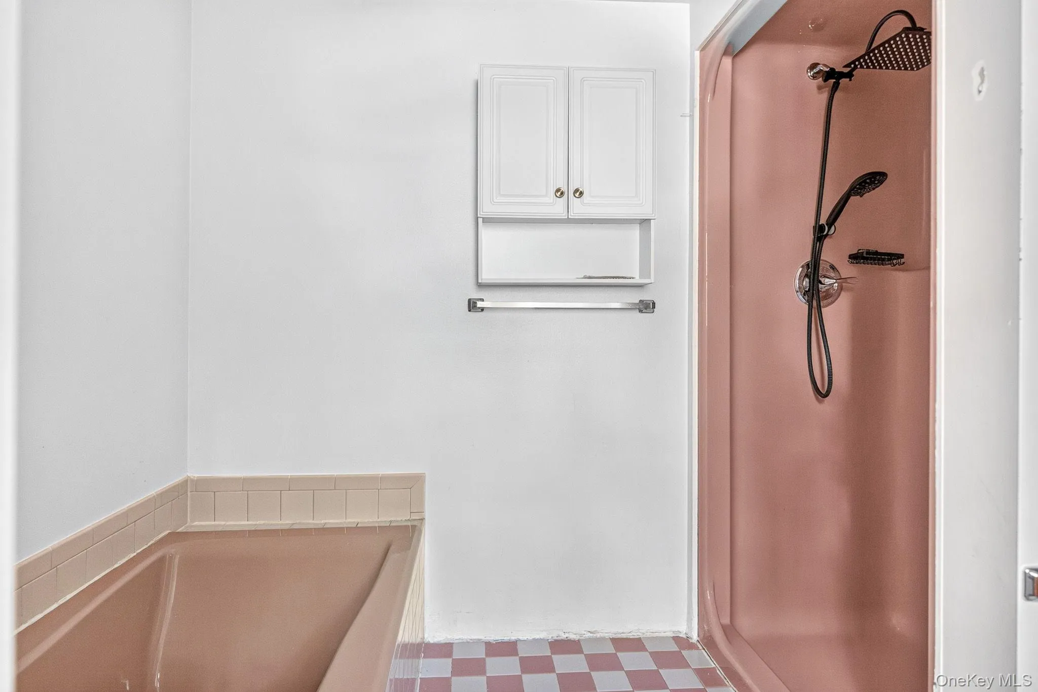 Main residence primary bathroom. Main residence primary bathroom.