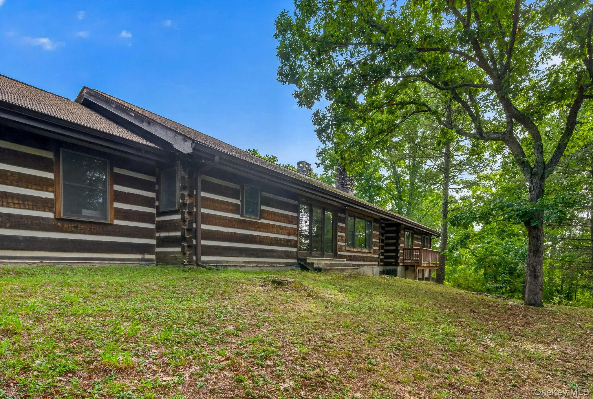 Back of second residence. Game room balcony is also pictured. Second residence has access to this area via sliding doors in family room. Back of second residence. Game room balcony is also pictured. Second residence has access to this area via sliding doors in family room.
