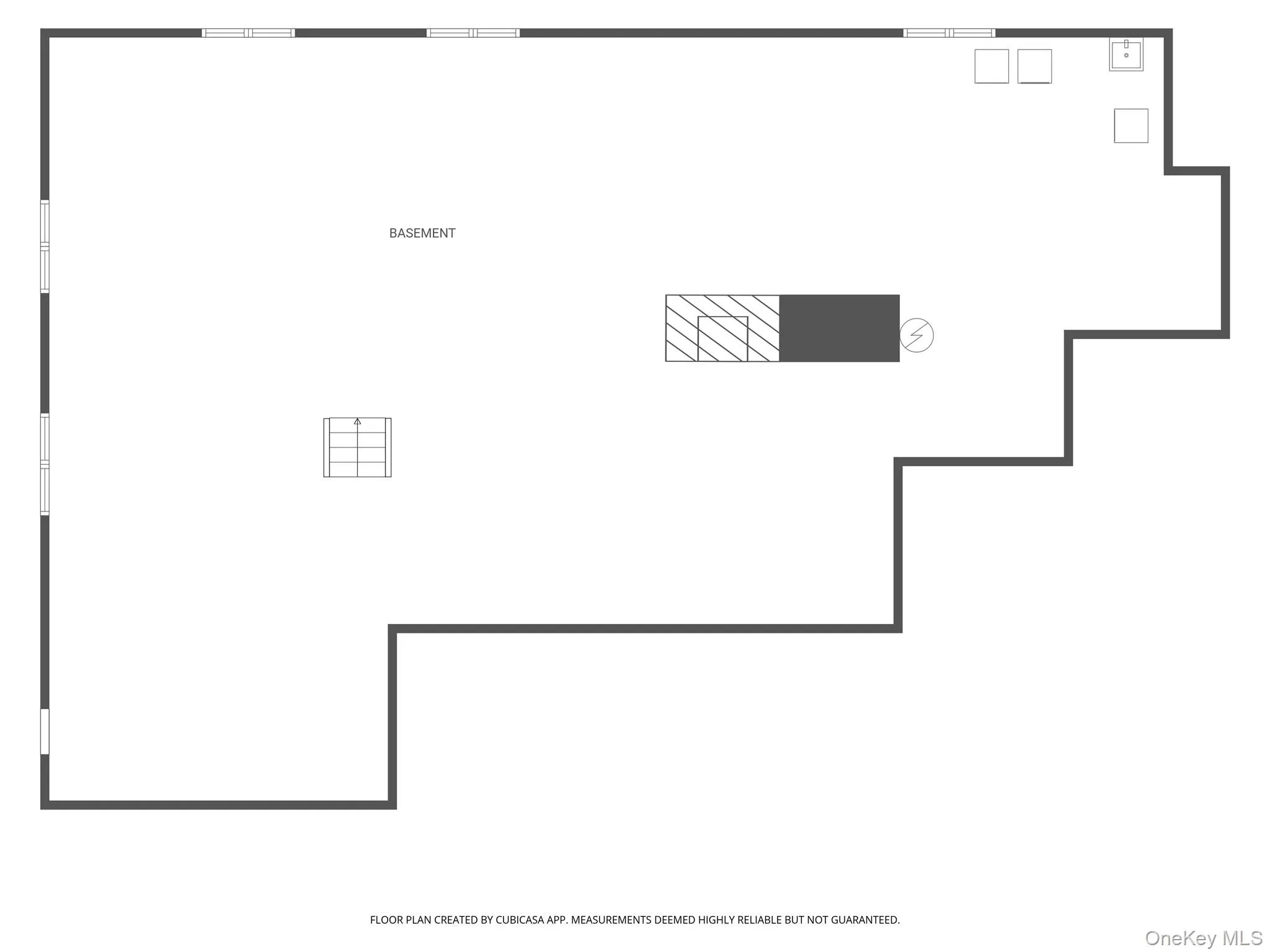 Basement Floor Plan Basement Floor Plan