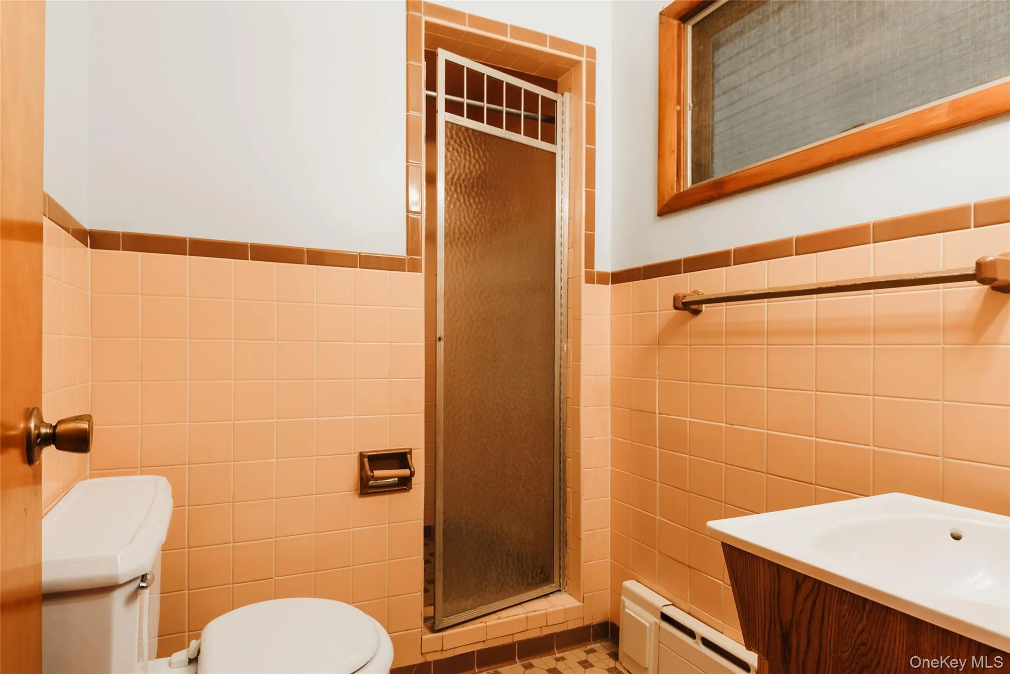 Apartment bathroom Apartment bathroom