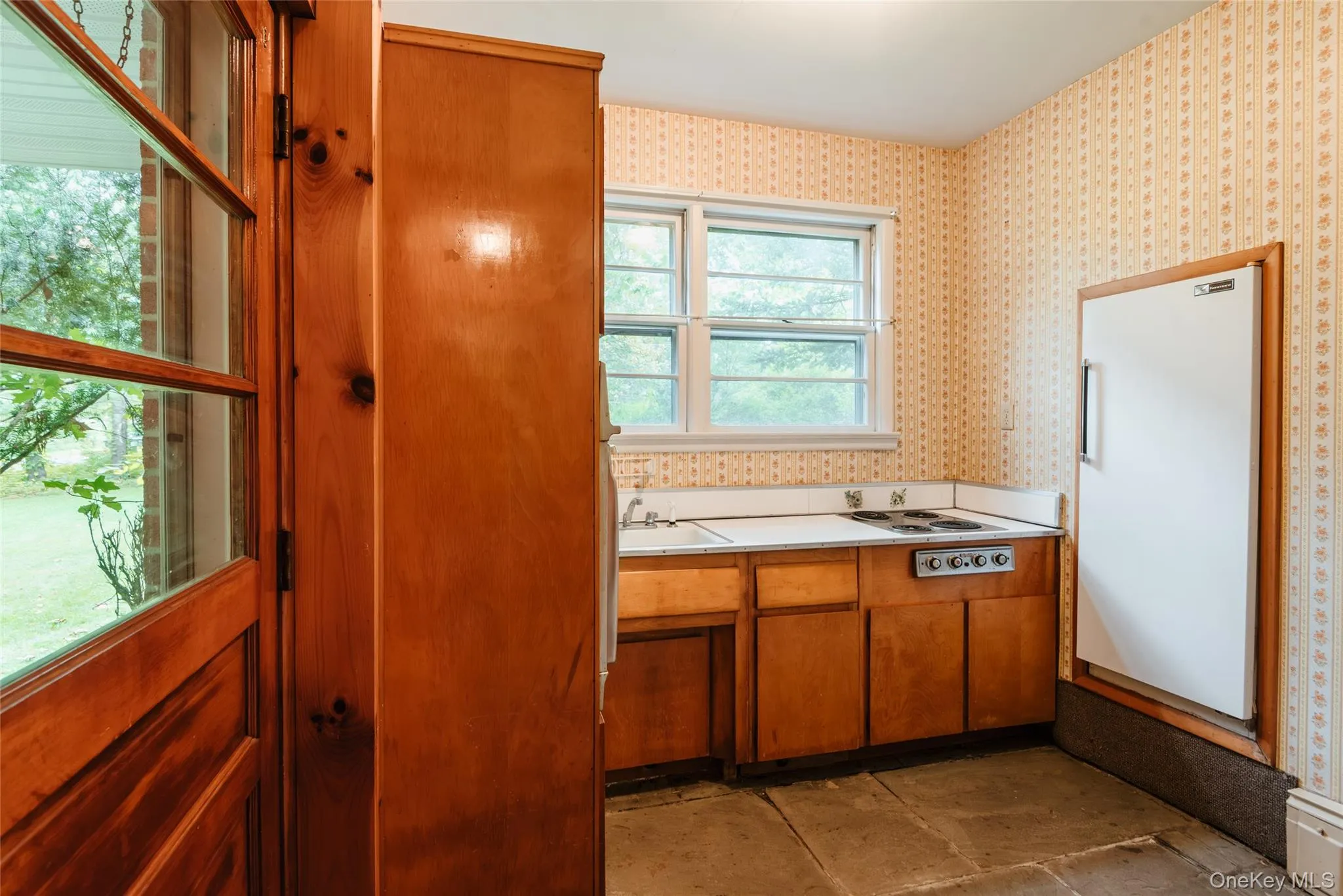 Apartment kitchen Apartment kitchen