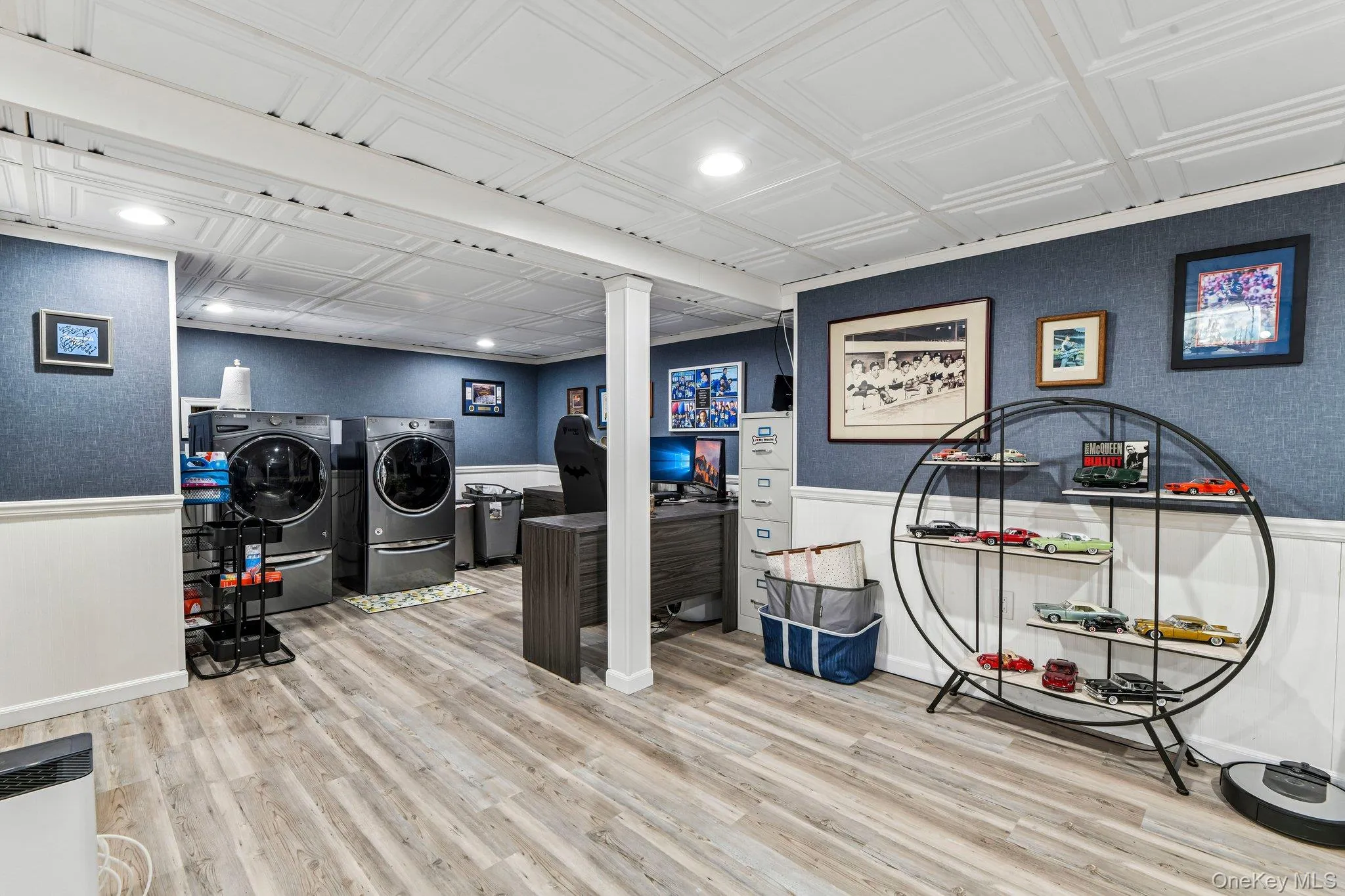 Washer and Dryer Washer and Dryer