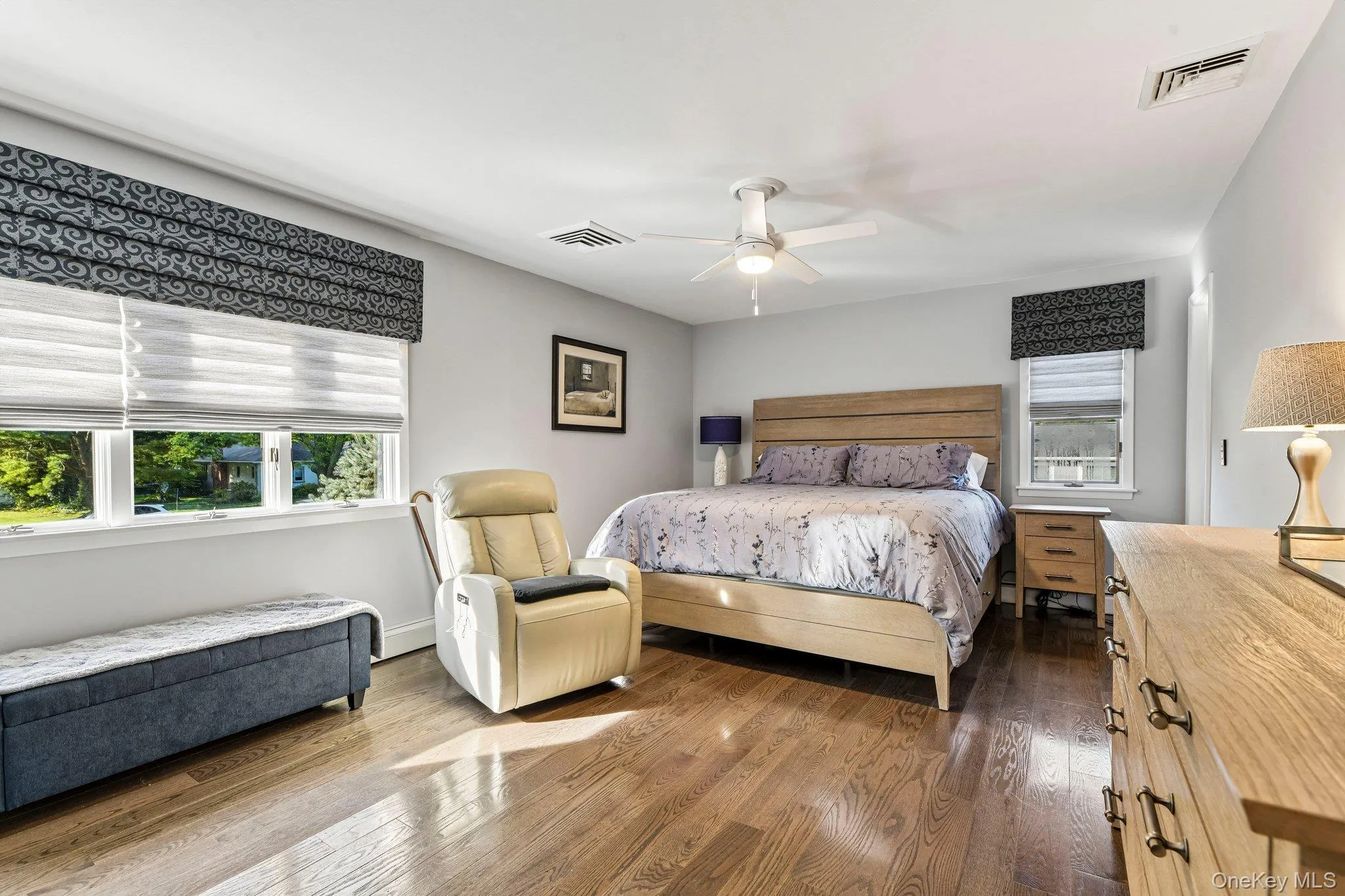 Expanded Primary Bedroom en suite. 2 walk-in closets. Expanded Primary Bedroom en suite. 2 walk-in closets.