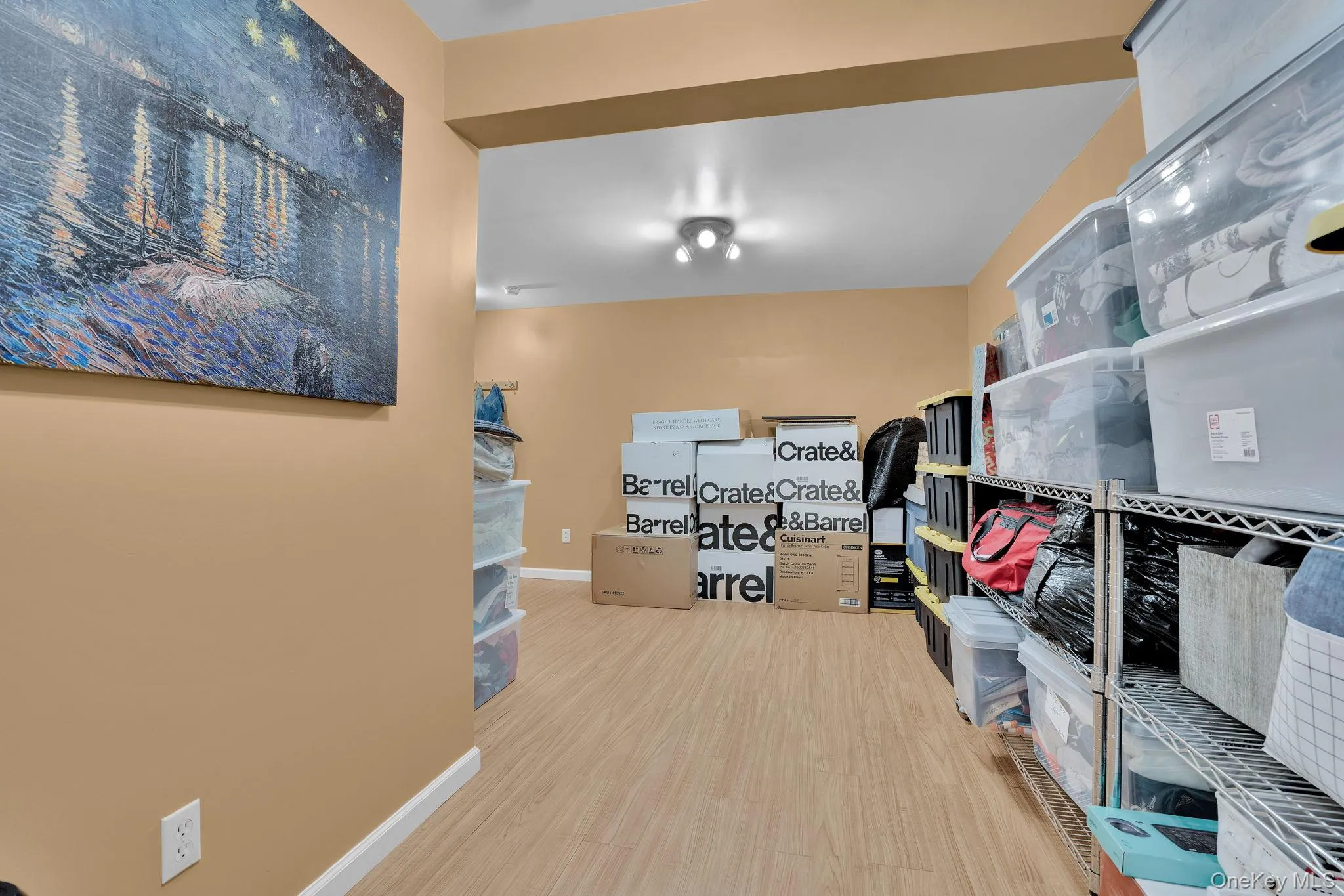 Basement Basement