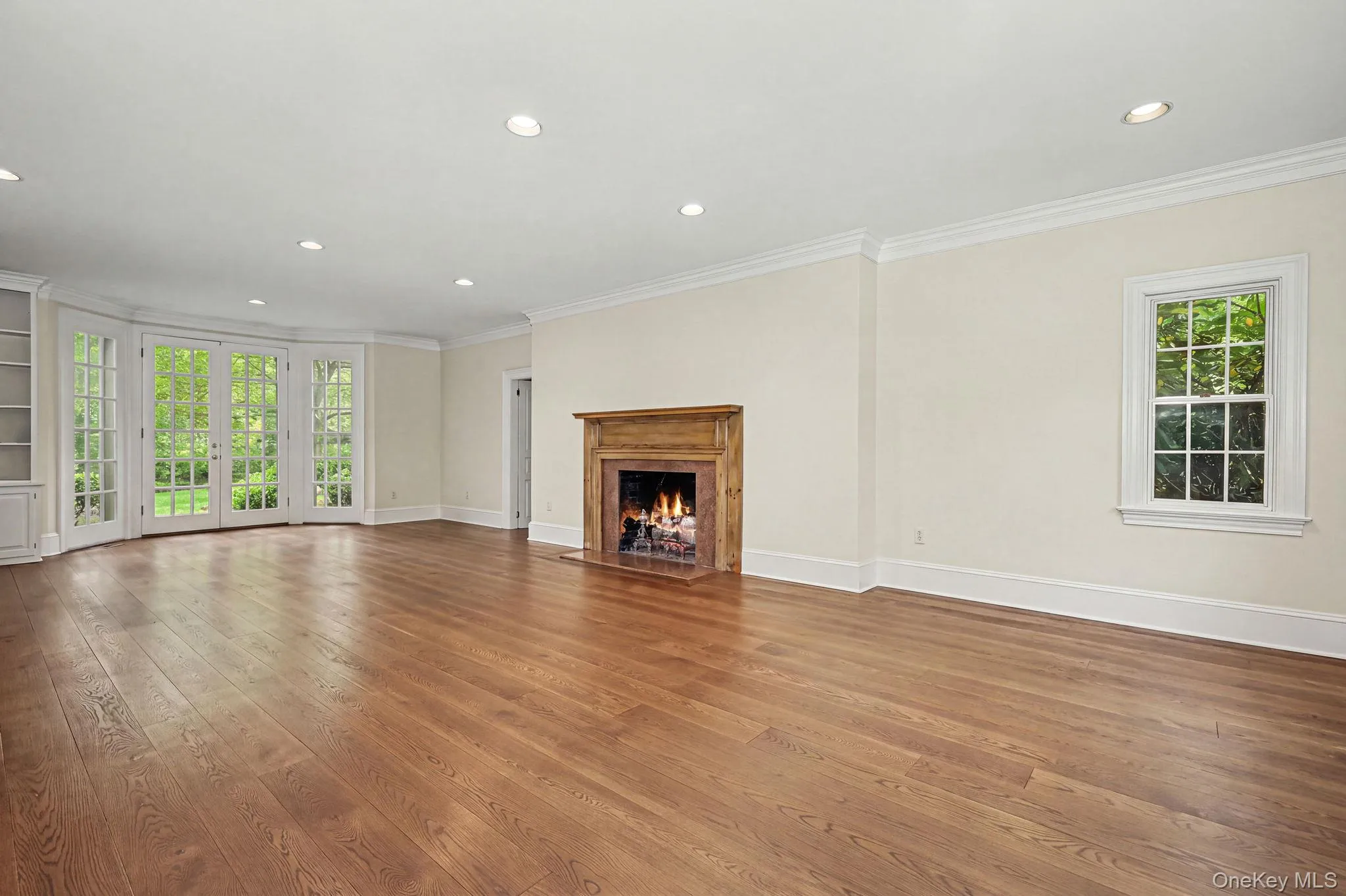 Virtually unfurnished and emptied. Virtually unfurnished and emptied.
